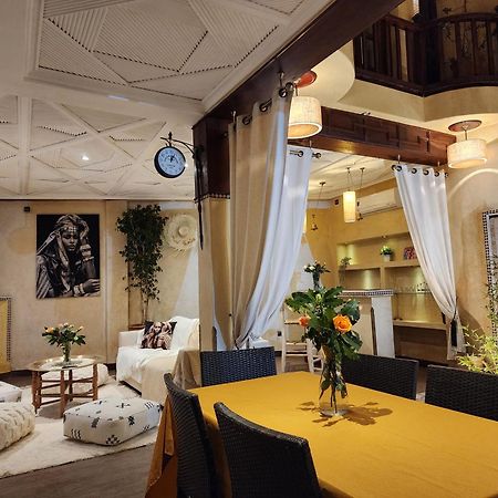Riad Mumtaz Marrakech Marrakesh Ngoại thất bức ảnh