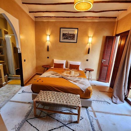 Riad Mumtaz Marrakech Marrakesh Ngoại thất bức ảnh