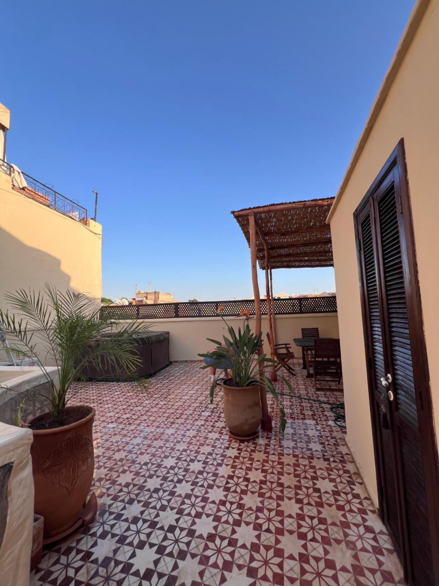 Riad Mumtaz Marrakech Marrakesh Ngoại thất bức ảnh