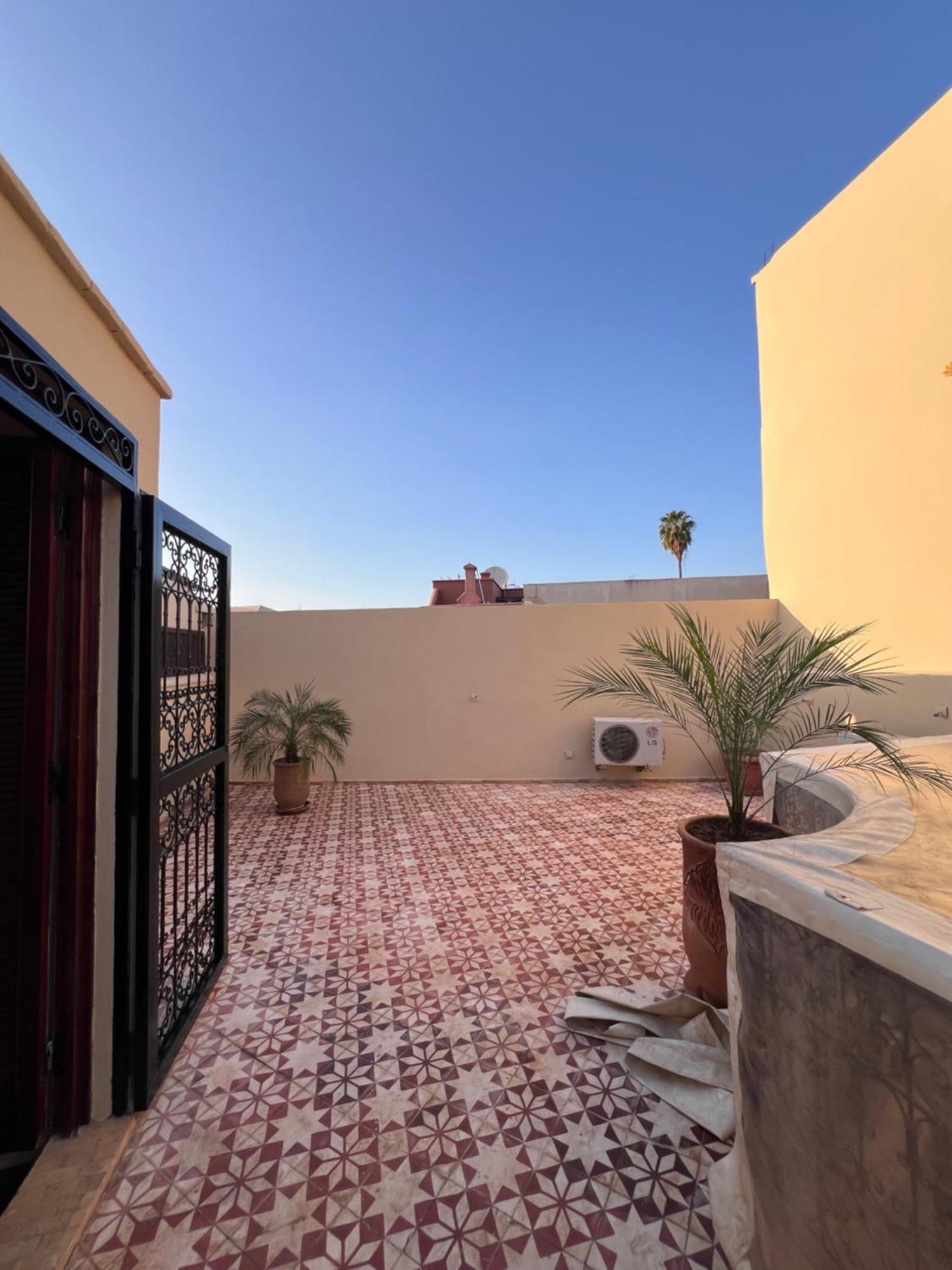 Riad Mumtaz Marrakech Marrakesh Ngoại thất bức ảnh