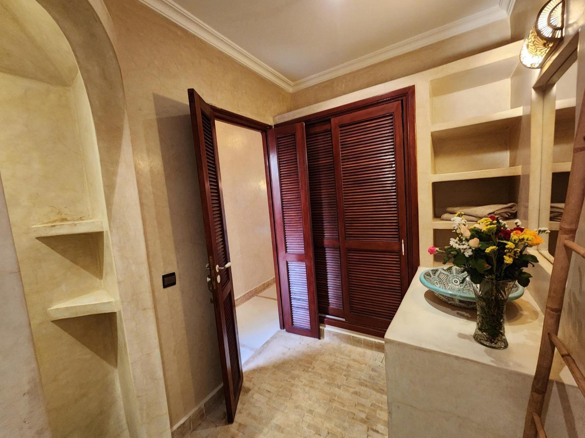 Riad Mumtaz Marrakech Marrakesh Ngoại thất bức ảnh