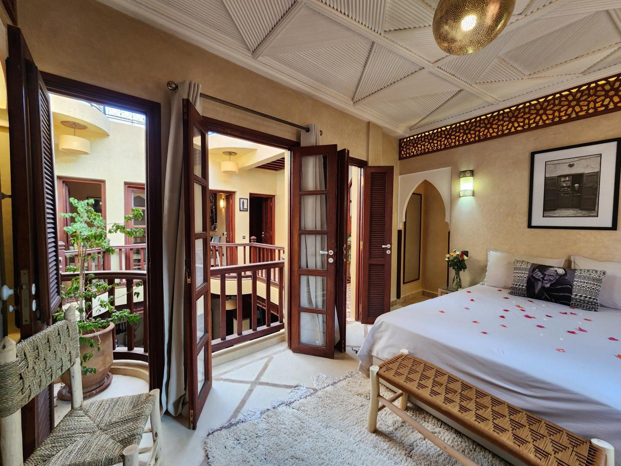 Riad Mumtaz Marrakech Marrakesh Ngoại thất bức ảnh