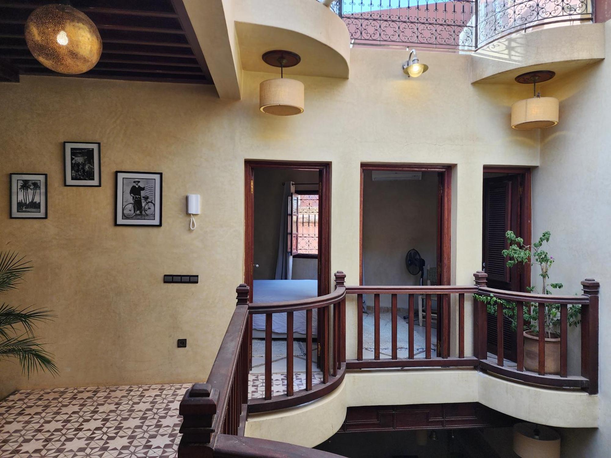 Riad Mumtaz Marrakech Marrakesh Ngoại thất bức ảnh