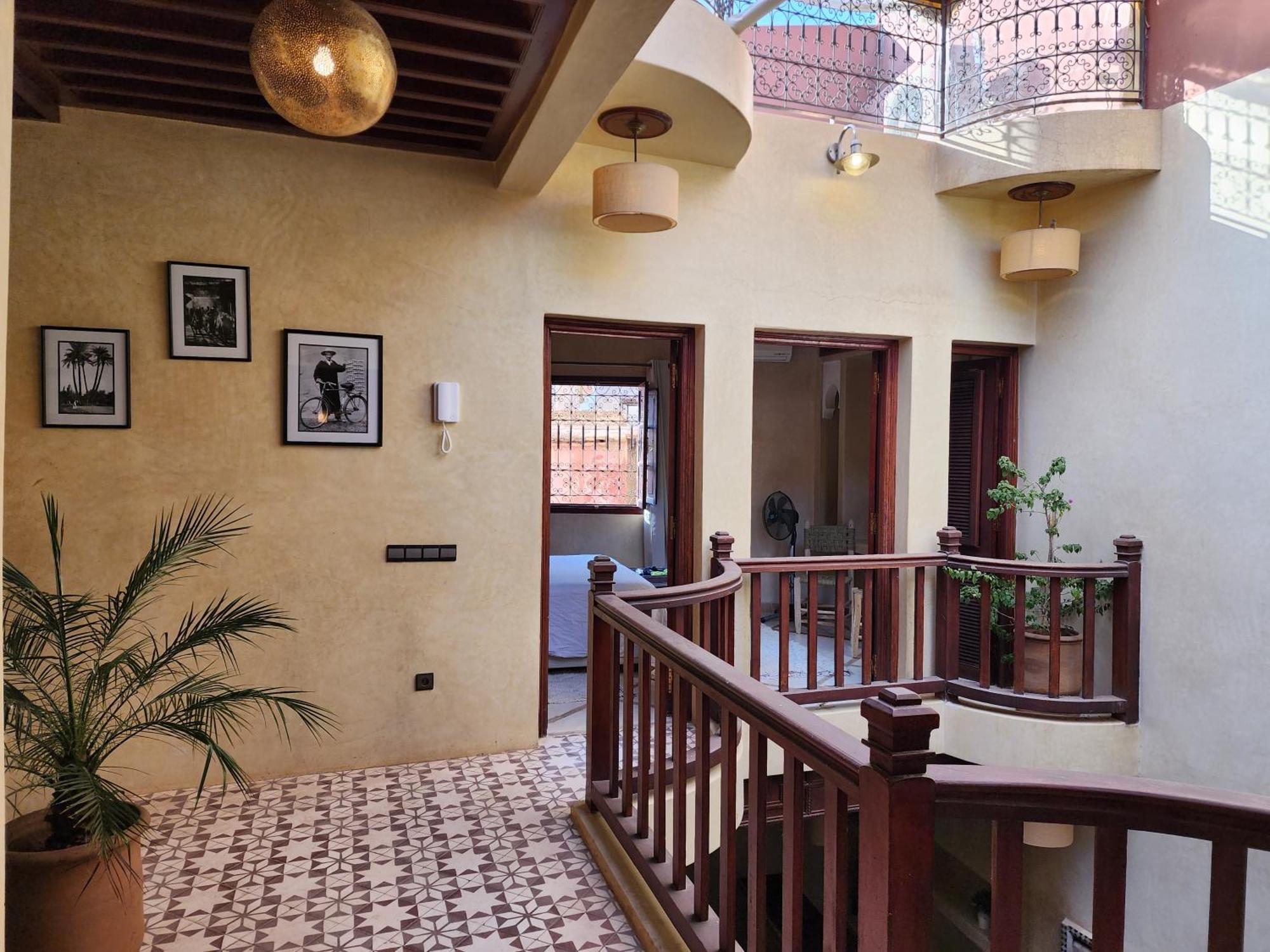 Riad Mumtaz Marrakech Marrakesh Ngoại thất bức ảnh