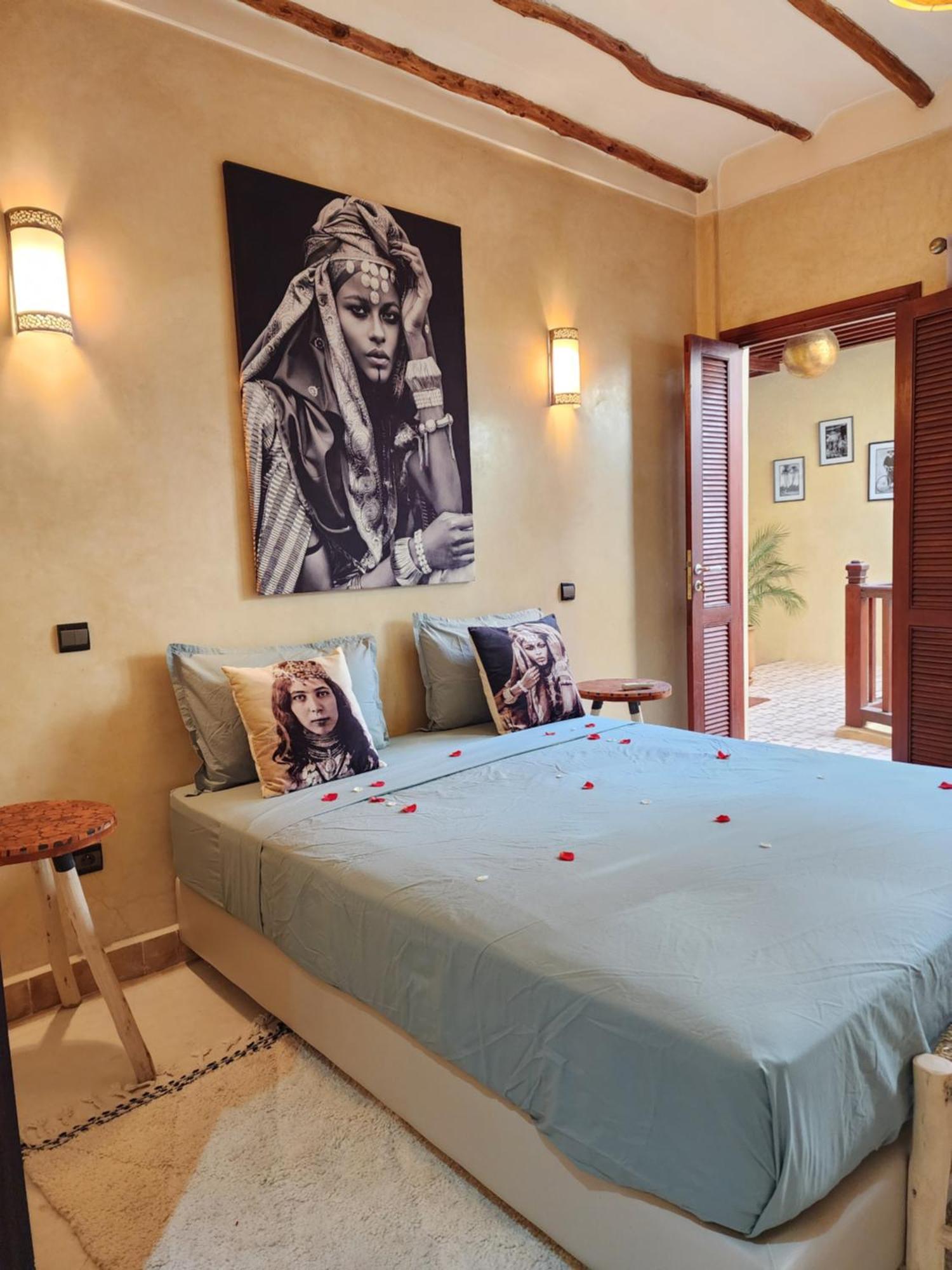 Riad Mumtaz Marrakech Marrakesh Ngoại thất bức ảnh