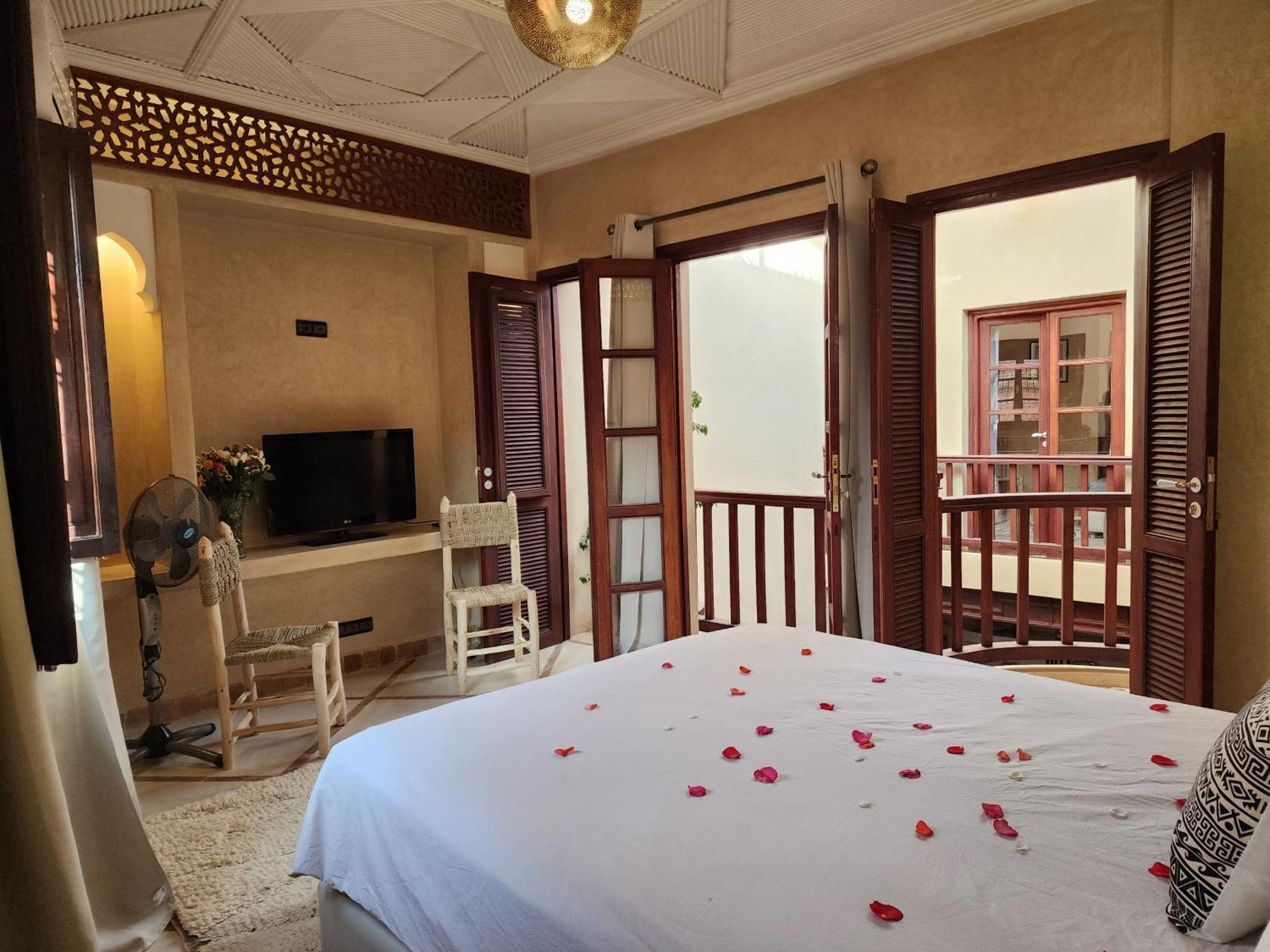 Riad Mumtaz Marrakech Marrakesh Ngoại thất bức ảnh