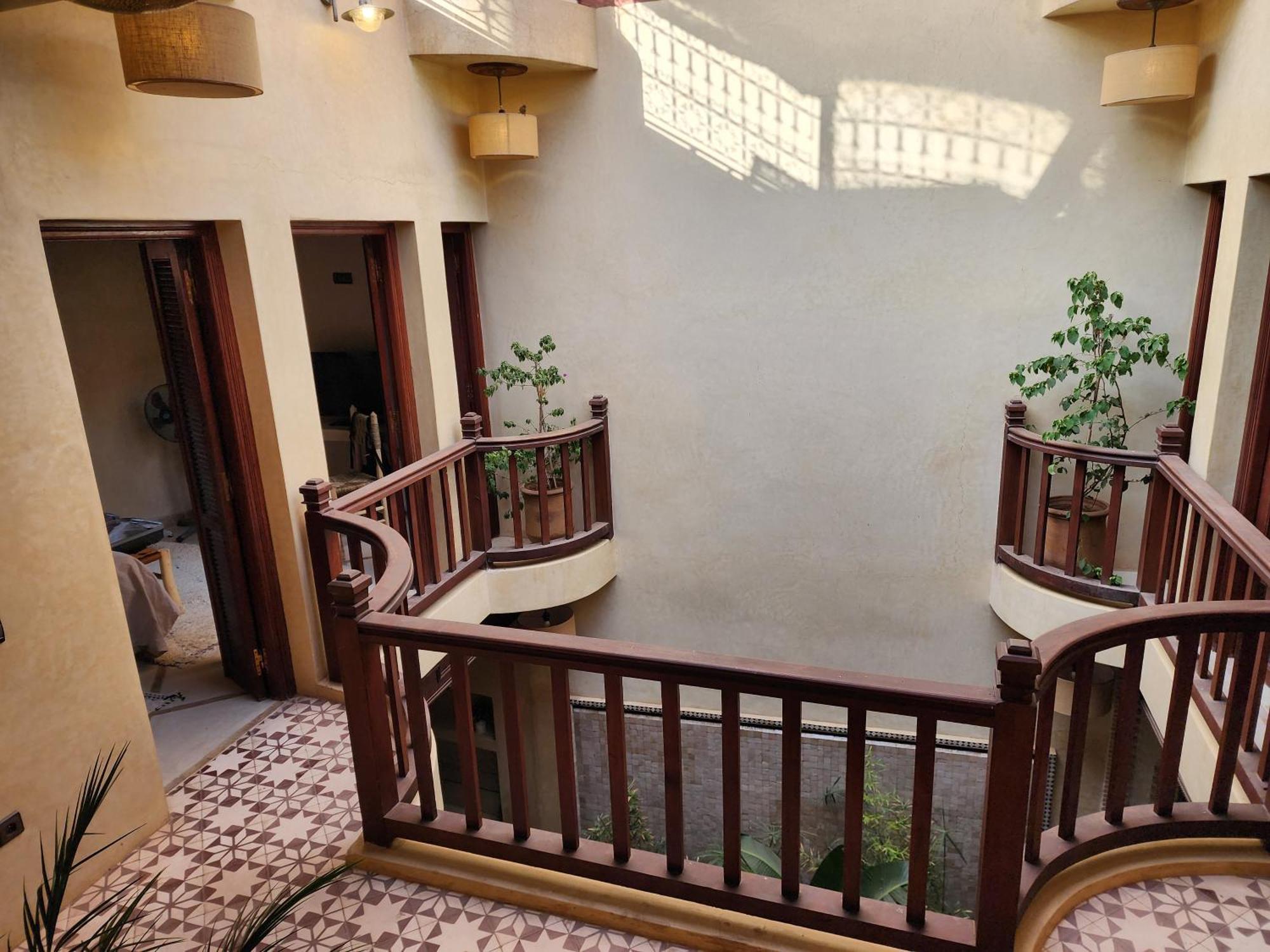 Riad Mumtaz Marrakech Marrakesh Ngoại thất bức ảnh