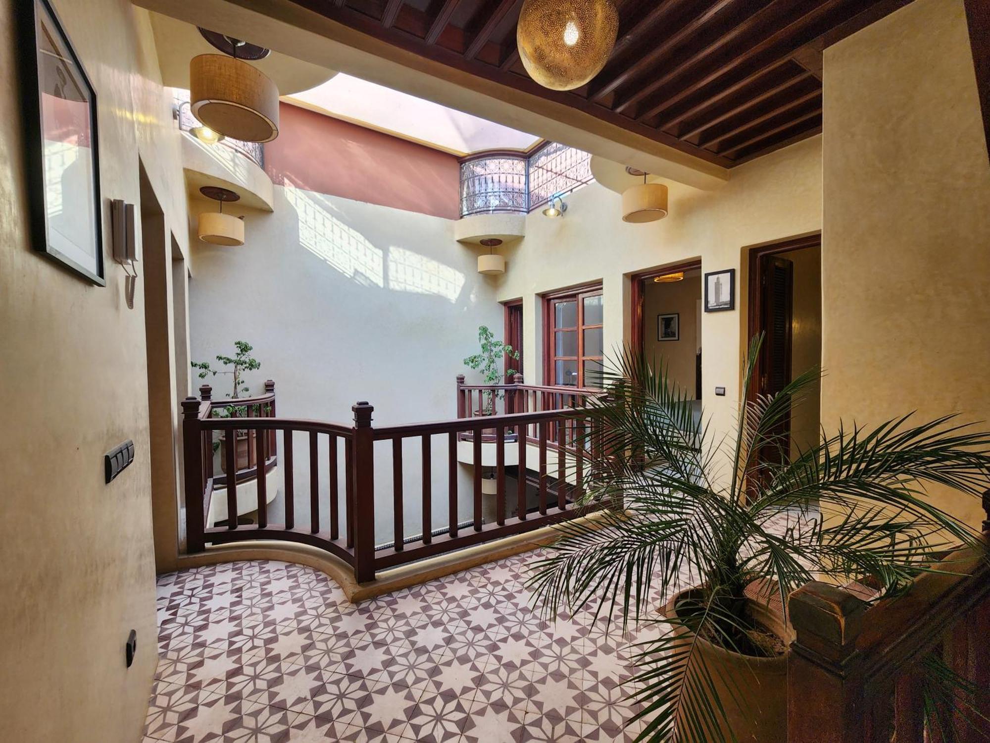 Riad Mumtaz Marrakech Marrakesh Ngoại thất bức ảnh