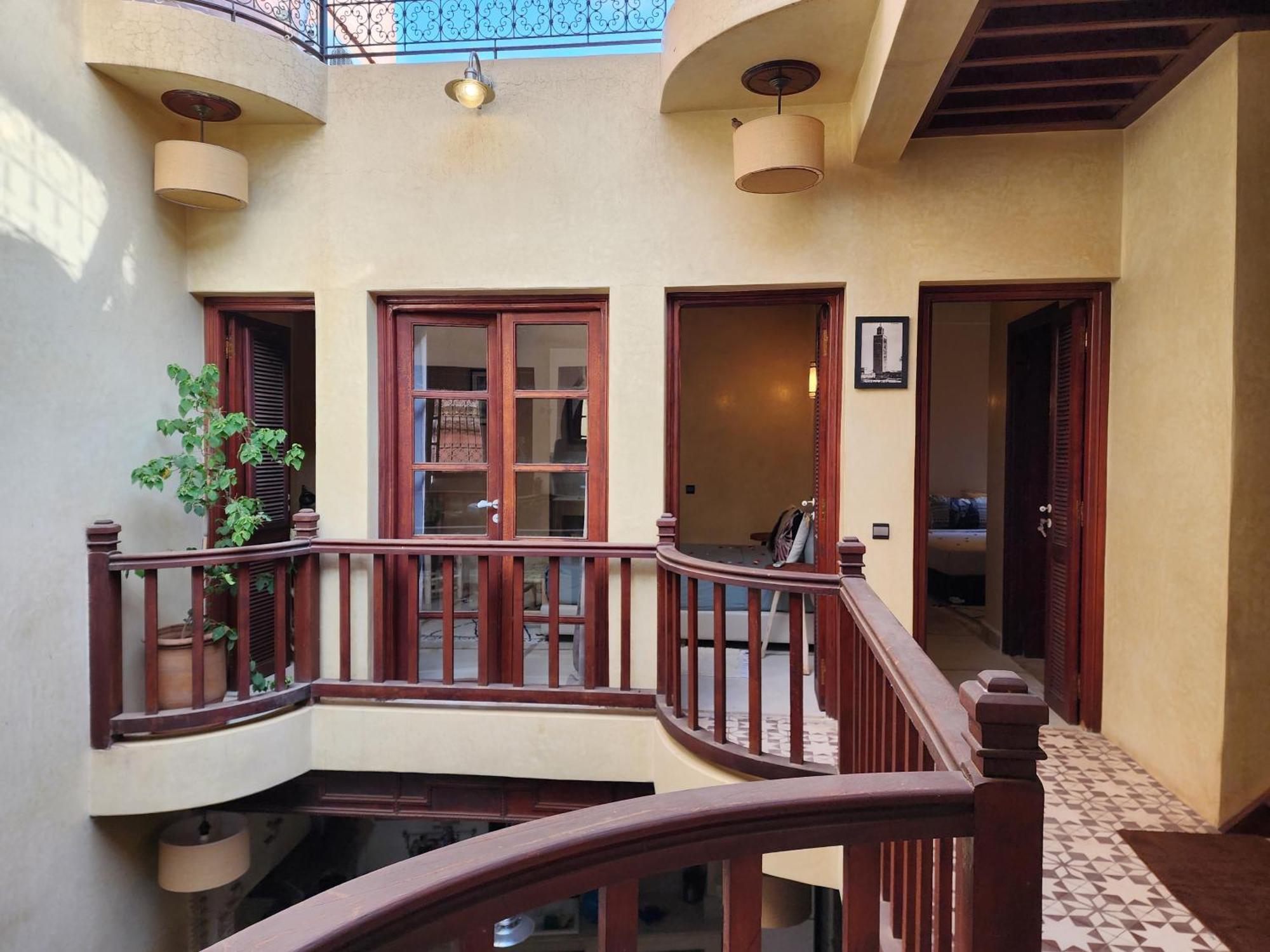 Riad Mumtaz Marrakech Marrakesh Ngoại thất bức ảnh