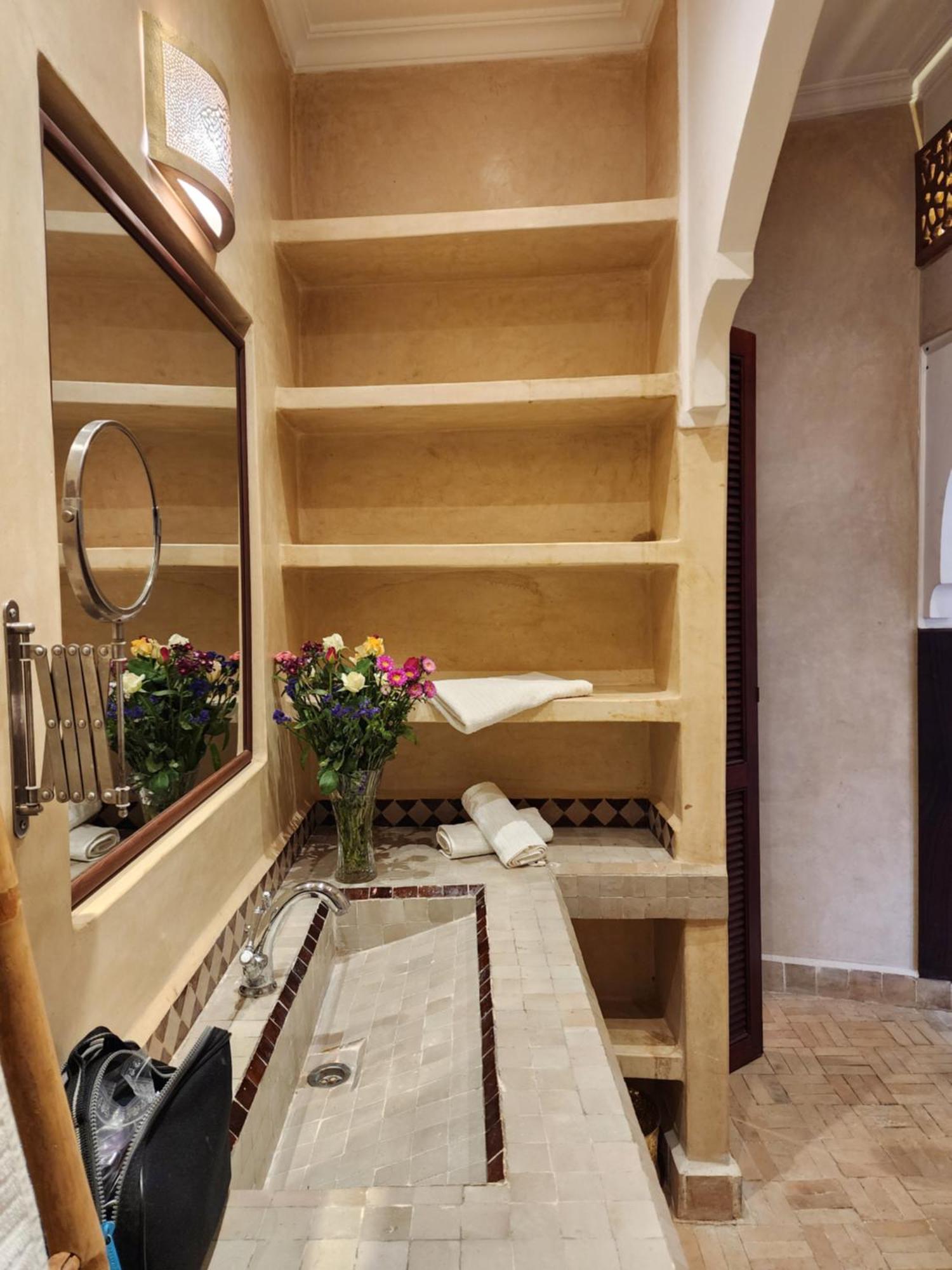 Riad Mumtaz Marrakech Marrakesh Ngoại thất bức ảnh