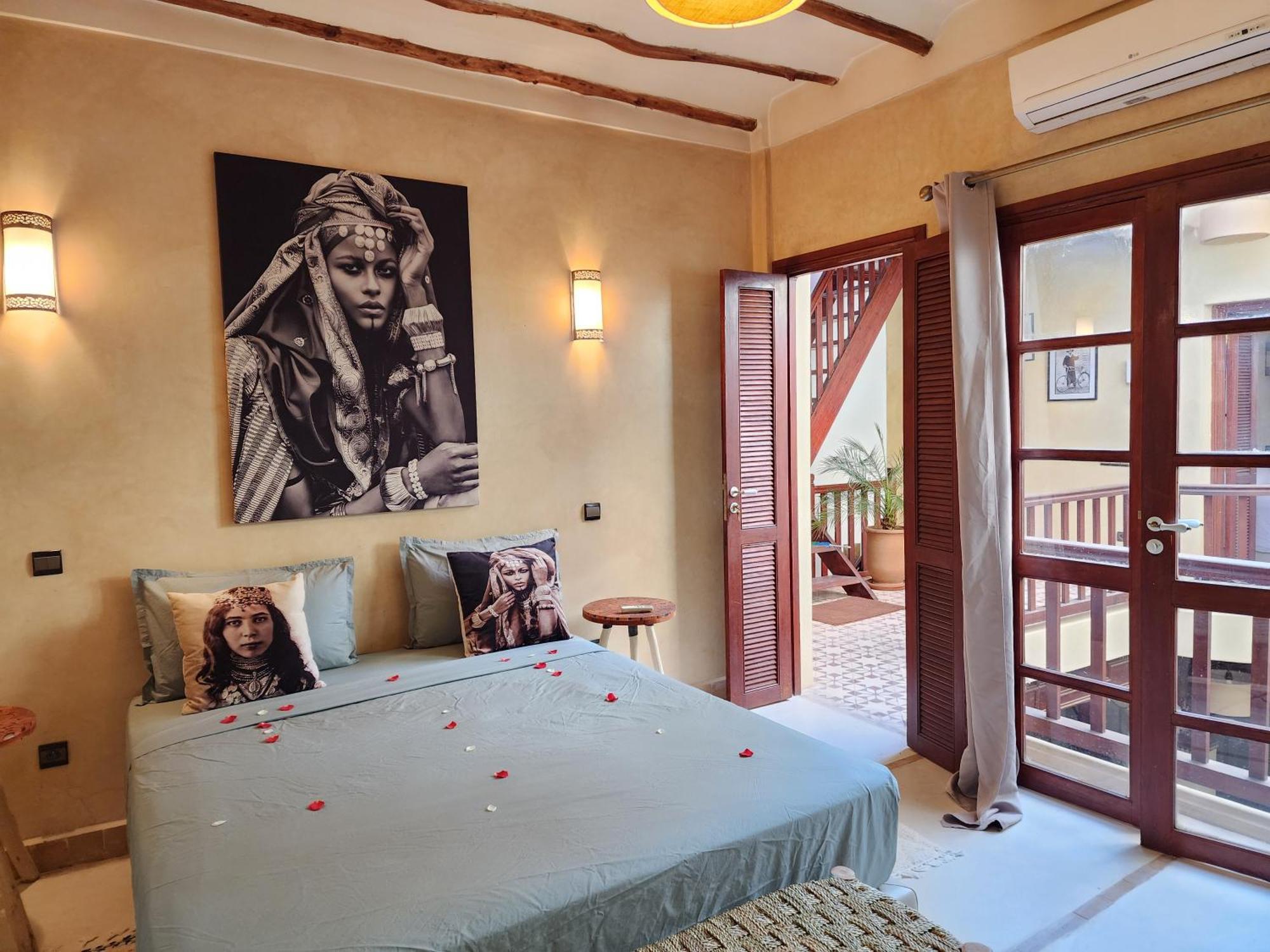Riad Mumtaz Marrakech Marrakesh Ngoại thất bức ảnh