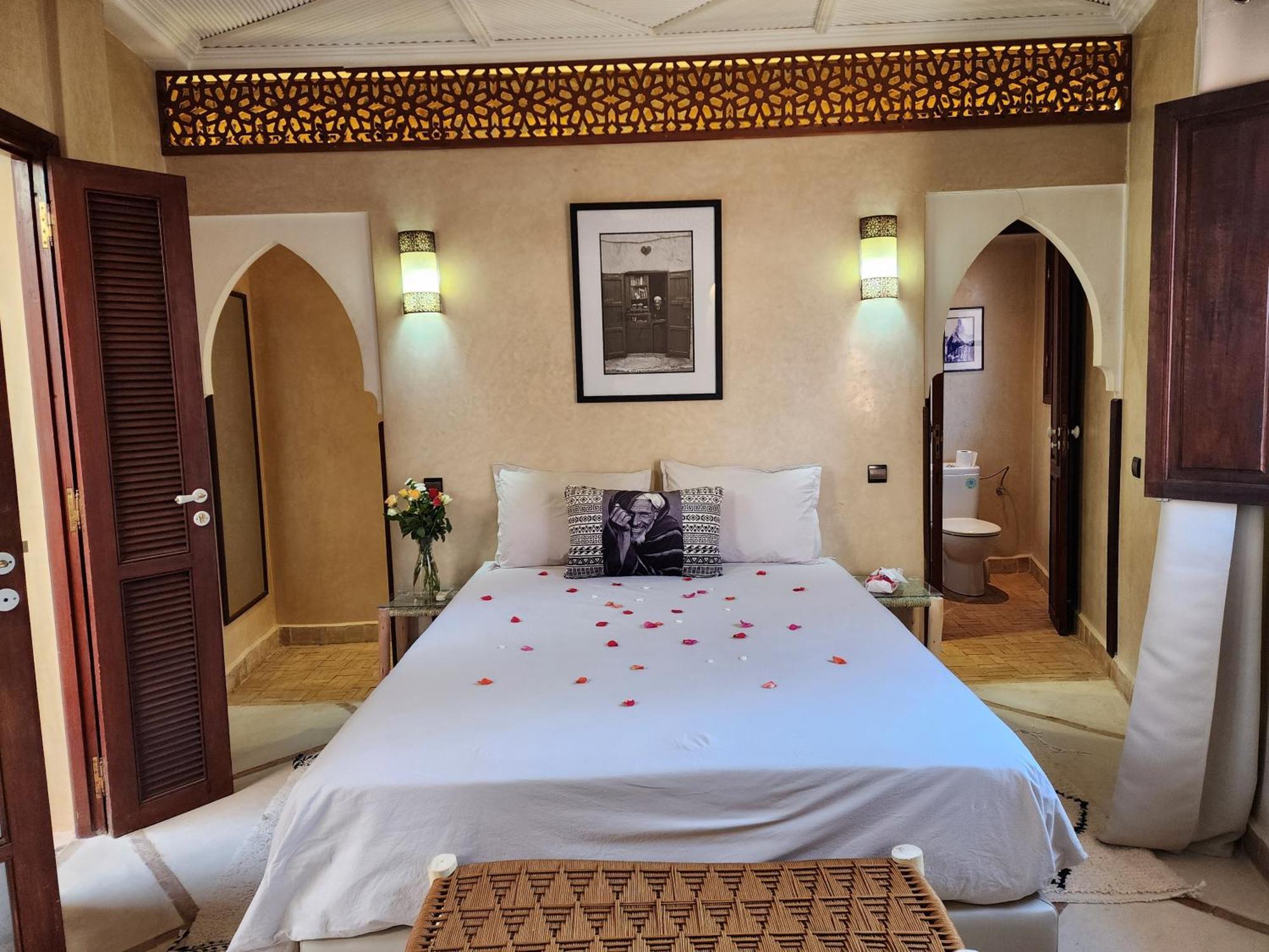 Riad Mumtaz Marrakech Marrakesh Ngoại thất bức ảnh
