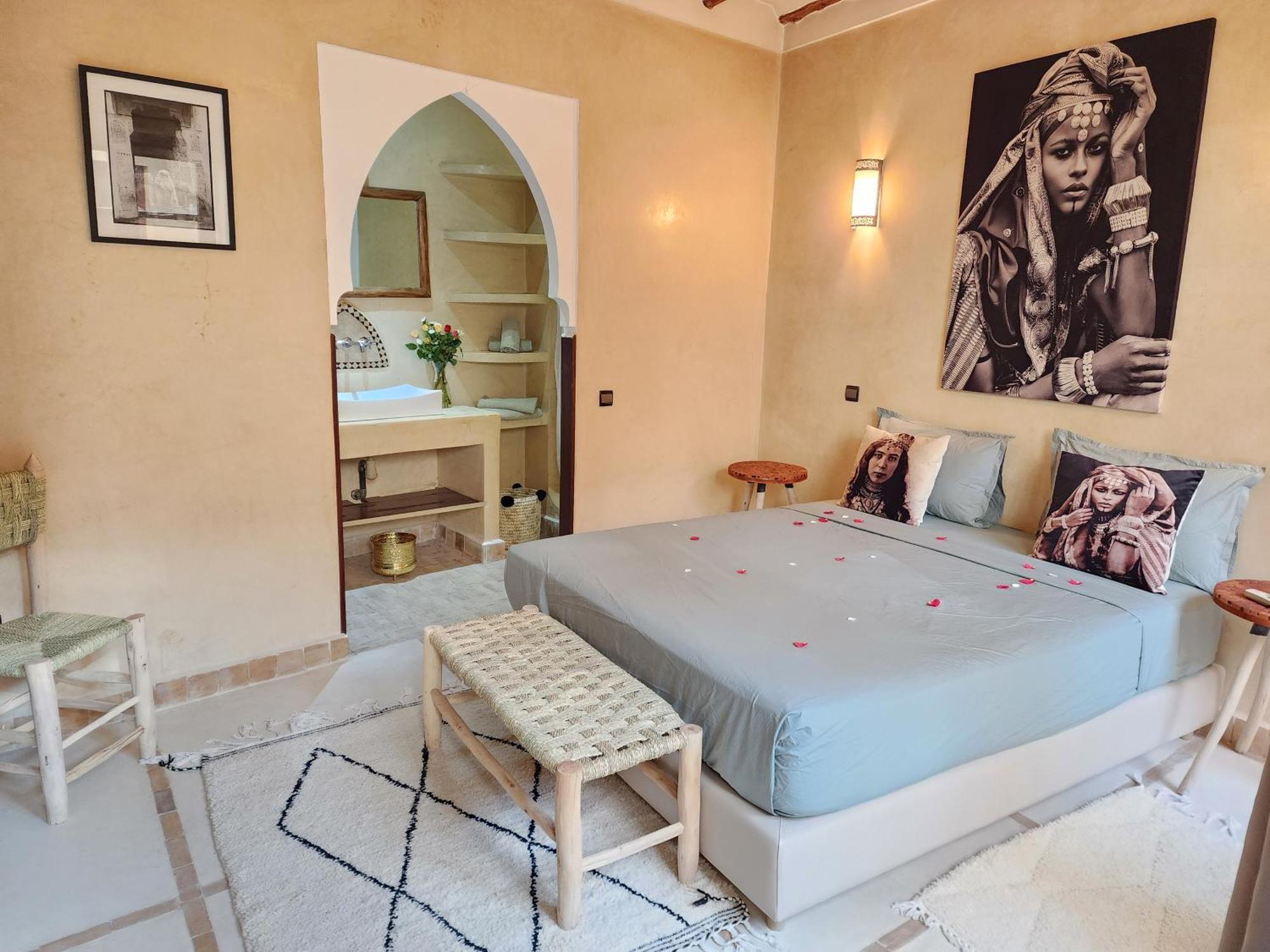 Riad Mumtaz Marrakech Marrakesh Ngoại thất bức ảnh