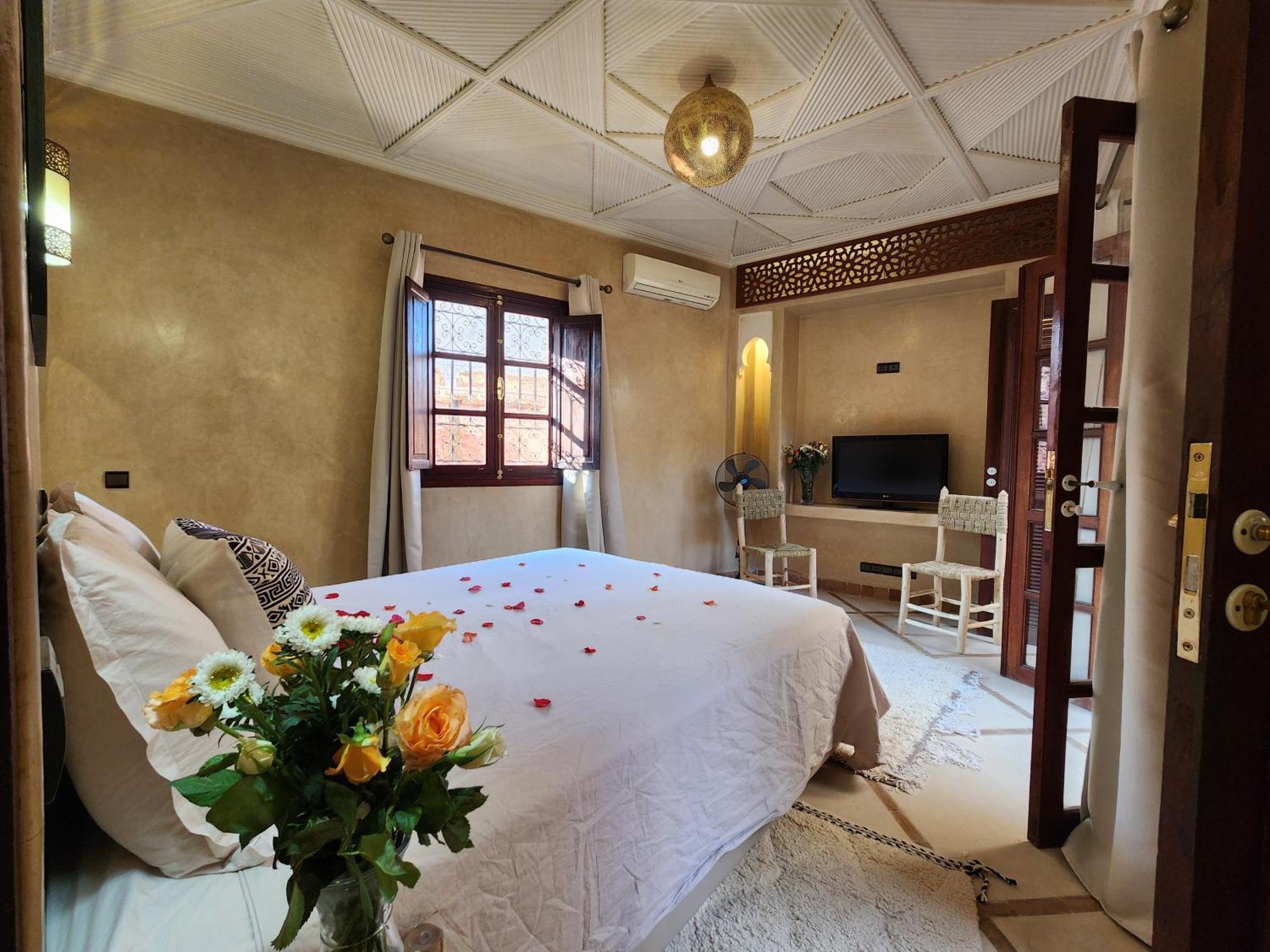 Riad Mumtaz Marrakech Marrakesh Ngoại thất bức ảnh
