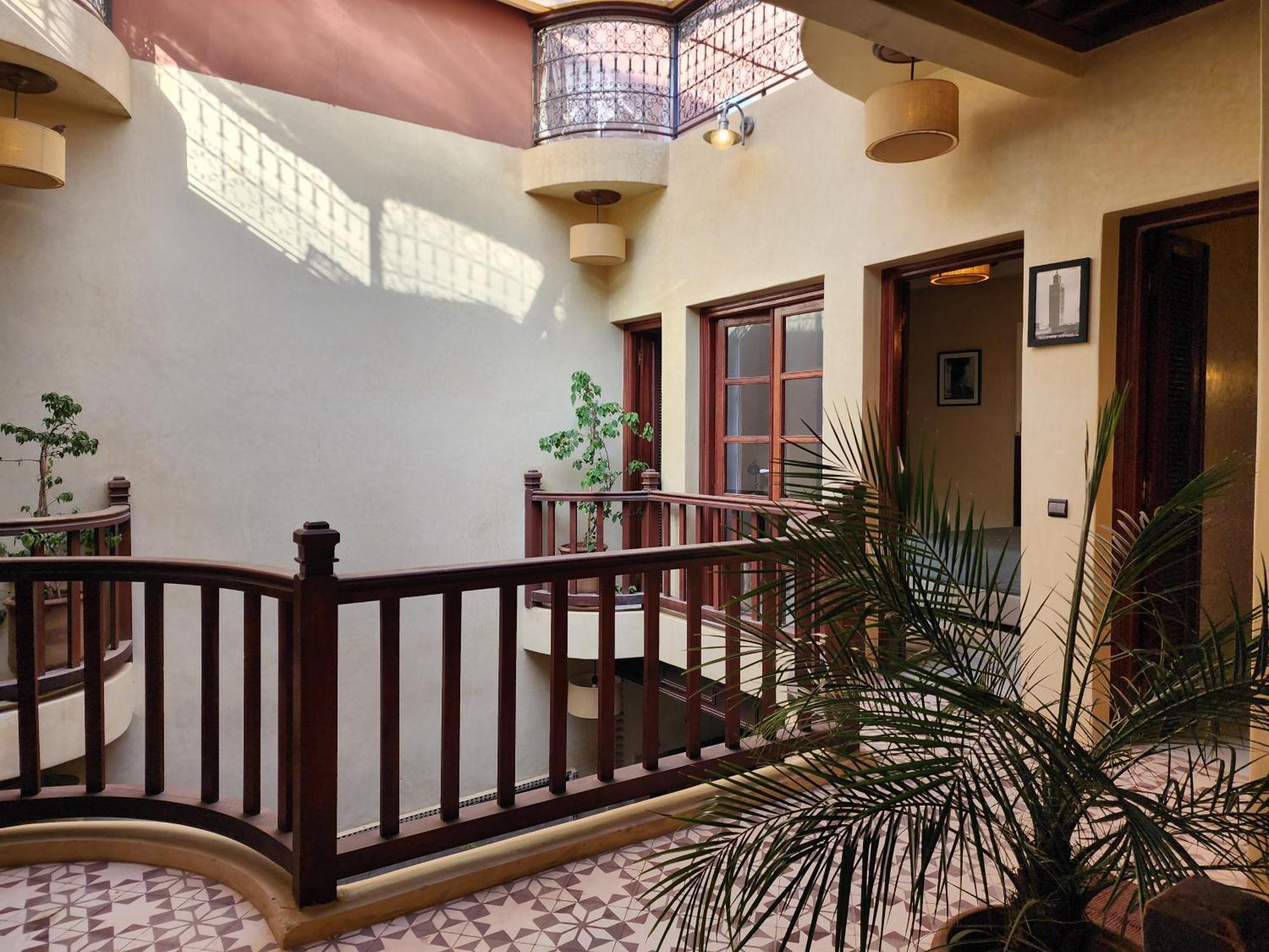 Riad Mumtaz Marrakech Marrakesh Ngoại thất bức ảnh