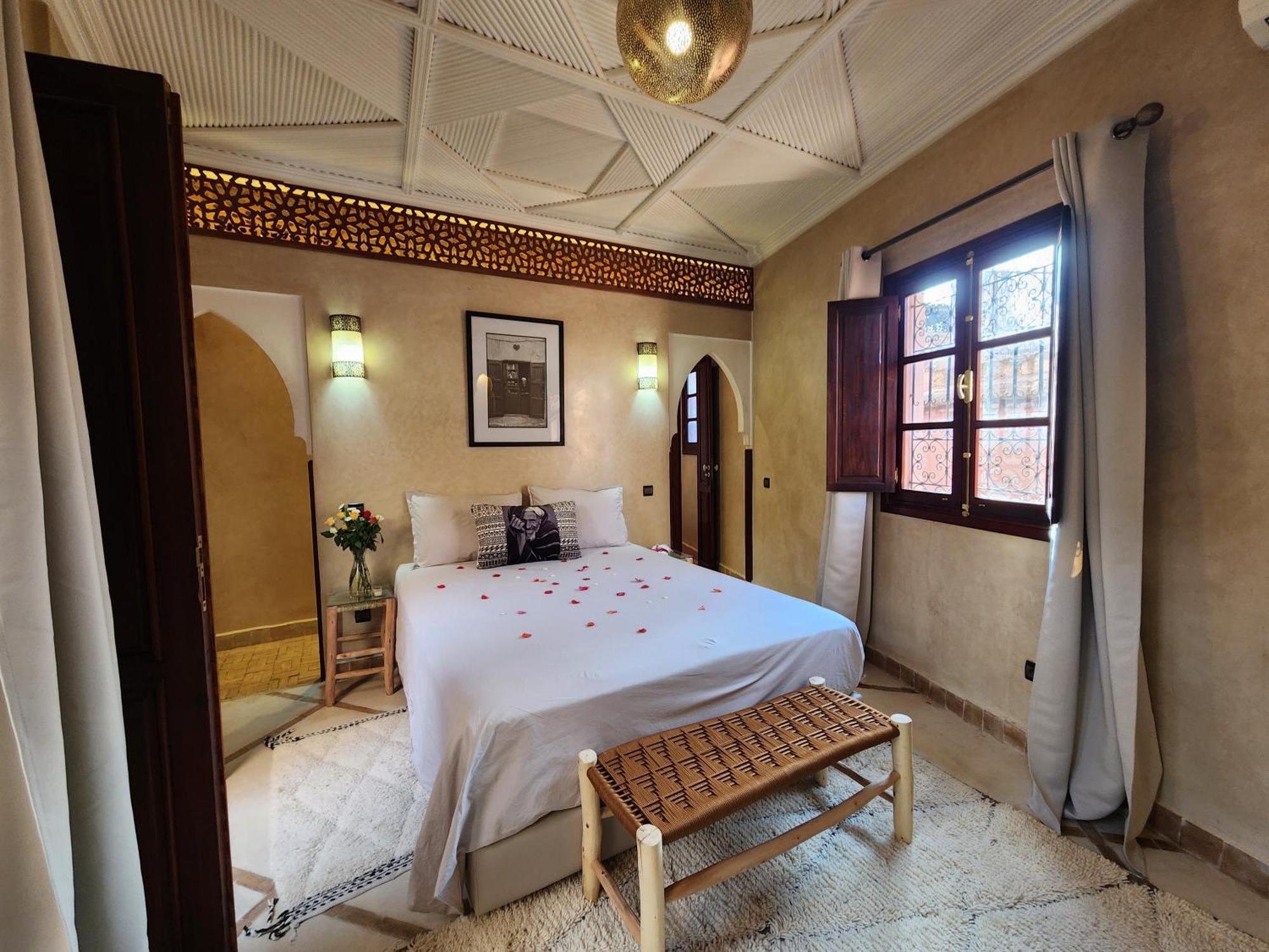 Riad Mumtaz Marrakech Marrakesh Ngoại thất bức ảnh