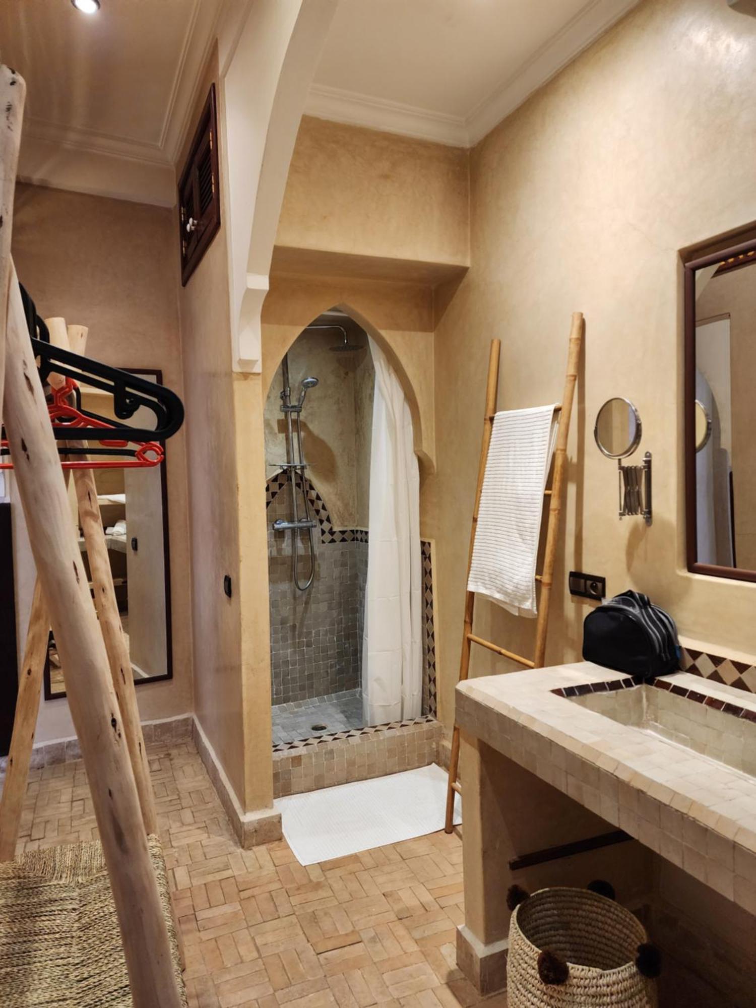 Riad Mumtaz Marrakech Marrakesh Ngoại thất bức ảnh