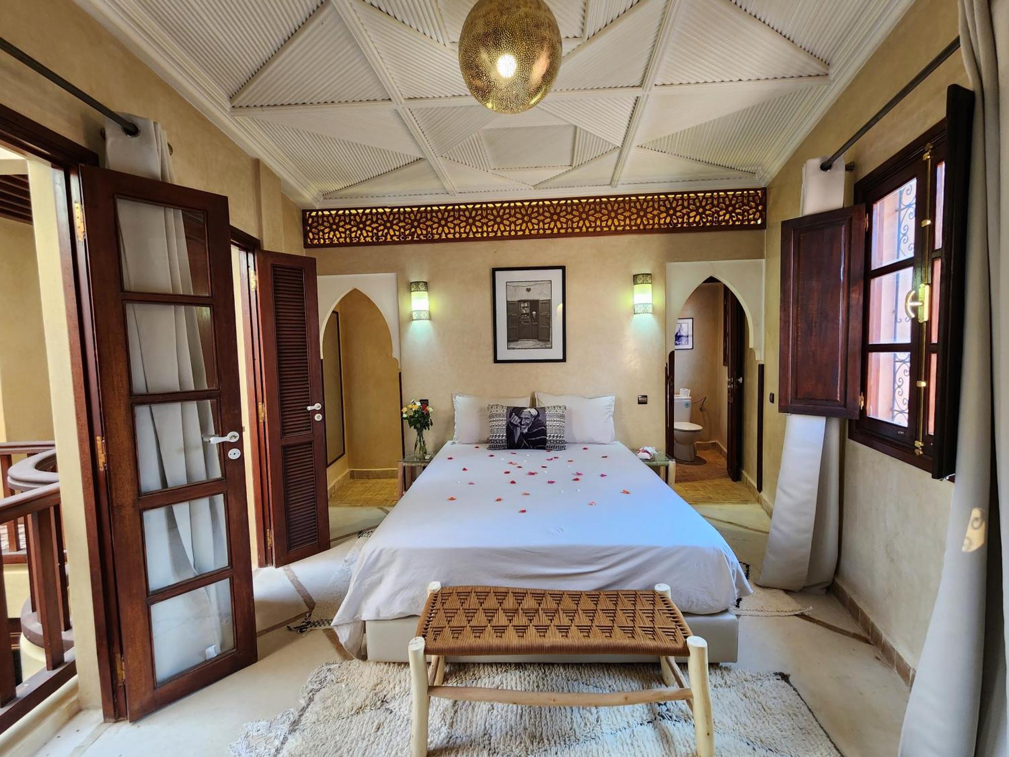 Riad Mumtaz Marrakech Marrakesh Ngoại thất bức ảnh