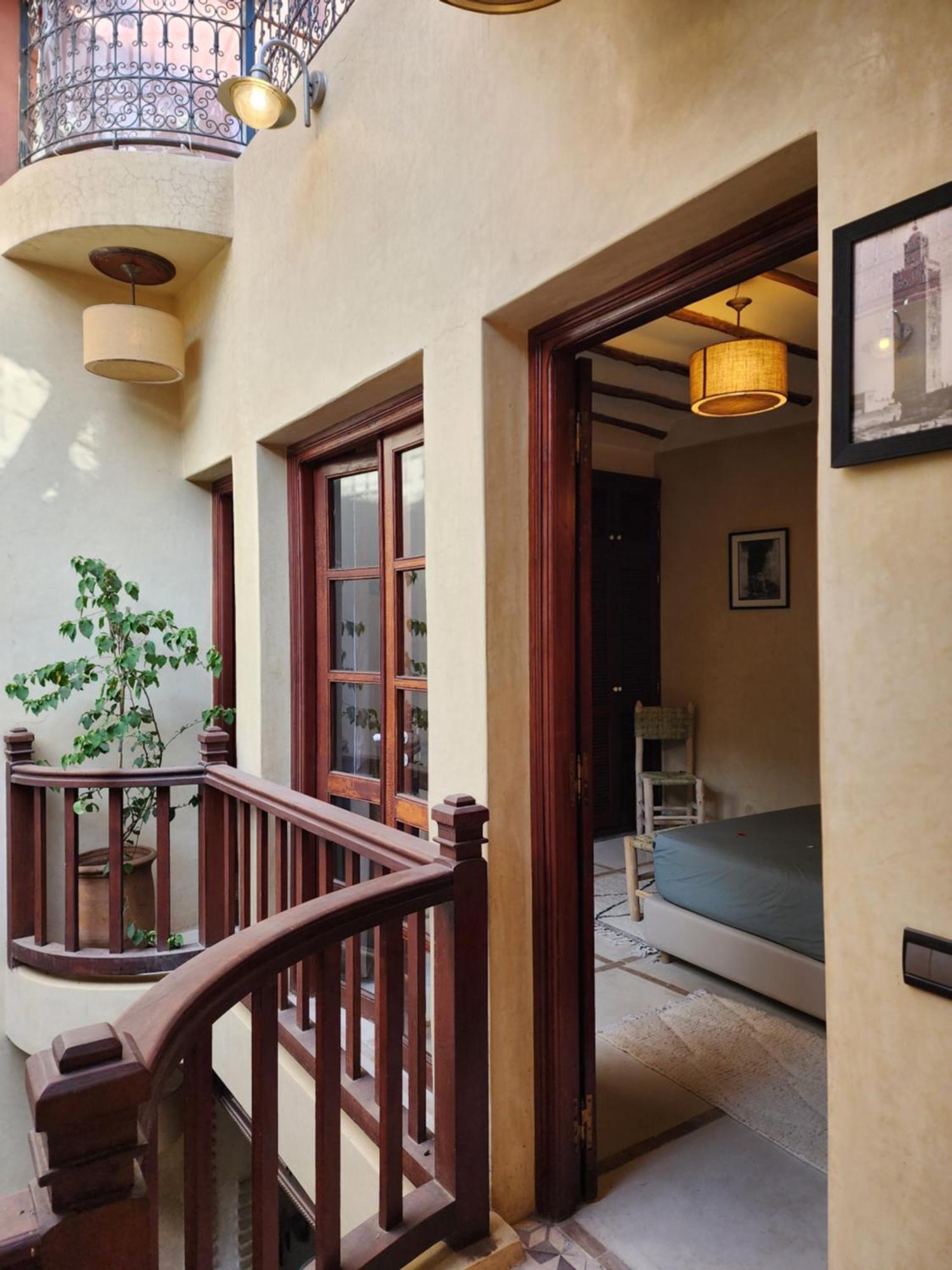 Riad Mumtaz Marrakech Marrakesh Ngoại thất bức ảnh