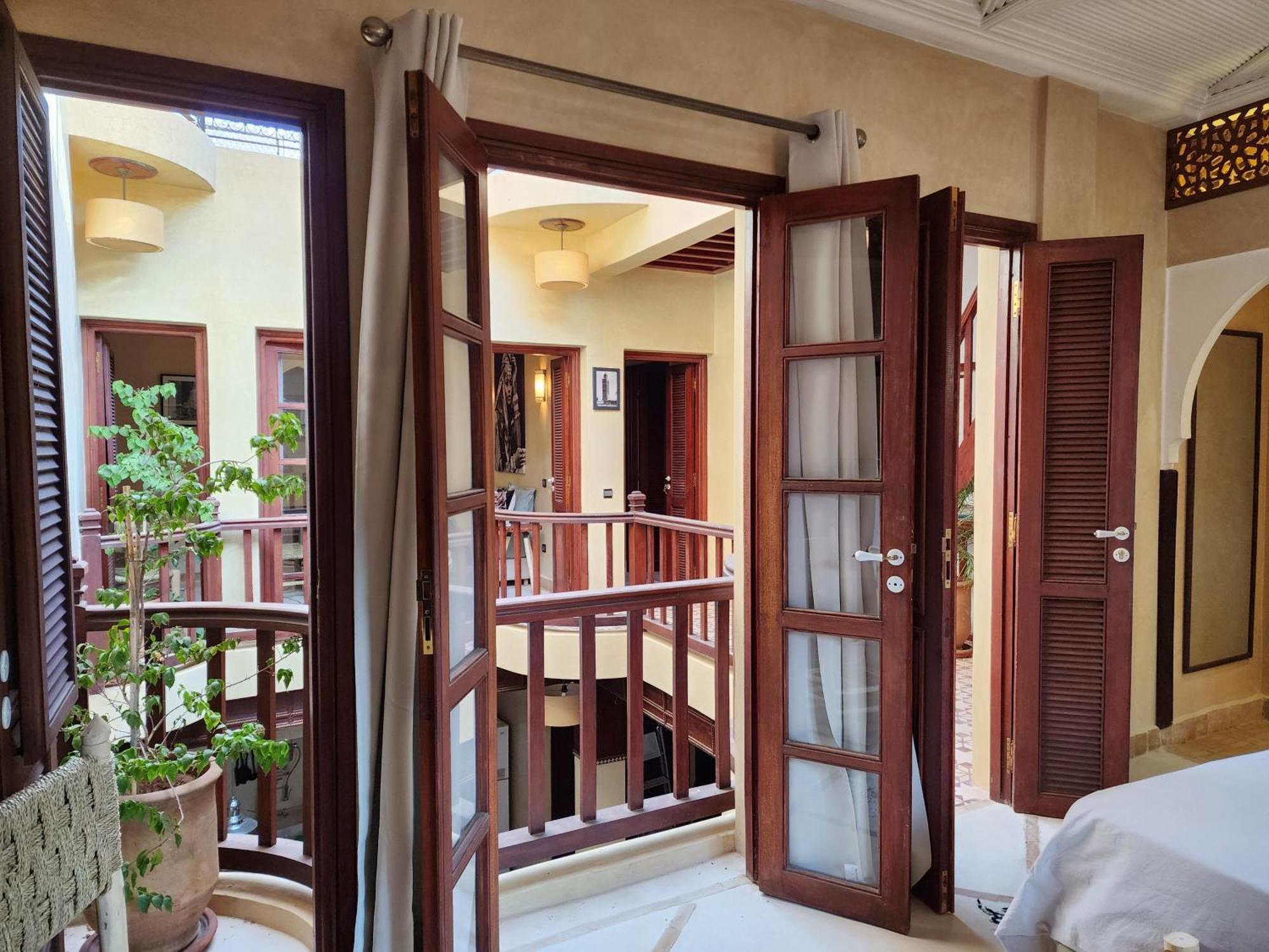 Riad Mumtaz Marrakech Marrakesh Ngoại thất bức ảnh