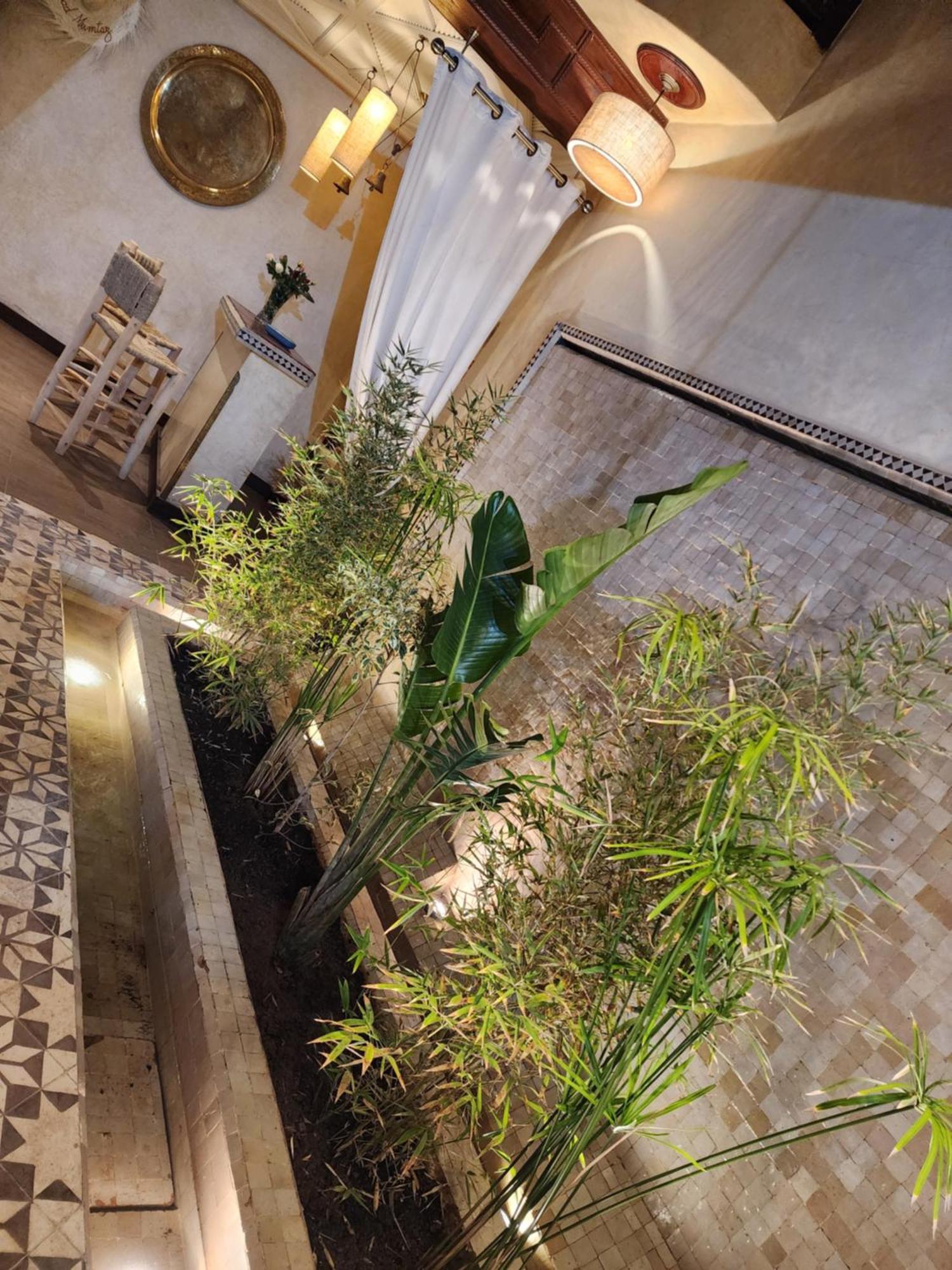 Riad Mumtaz Marrakech Marrakesh Ngoại thất bức ảnh
