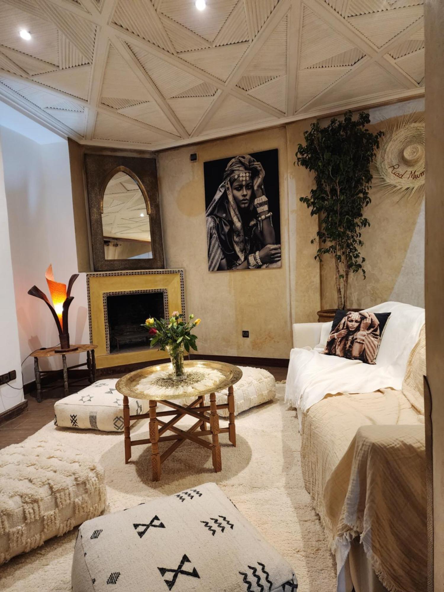 Riad Mumtaz Marrakech Marrakesh Ngoại thất bức ảnh