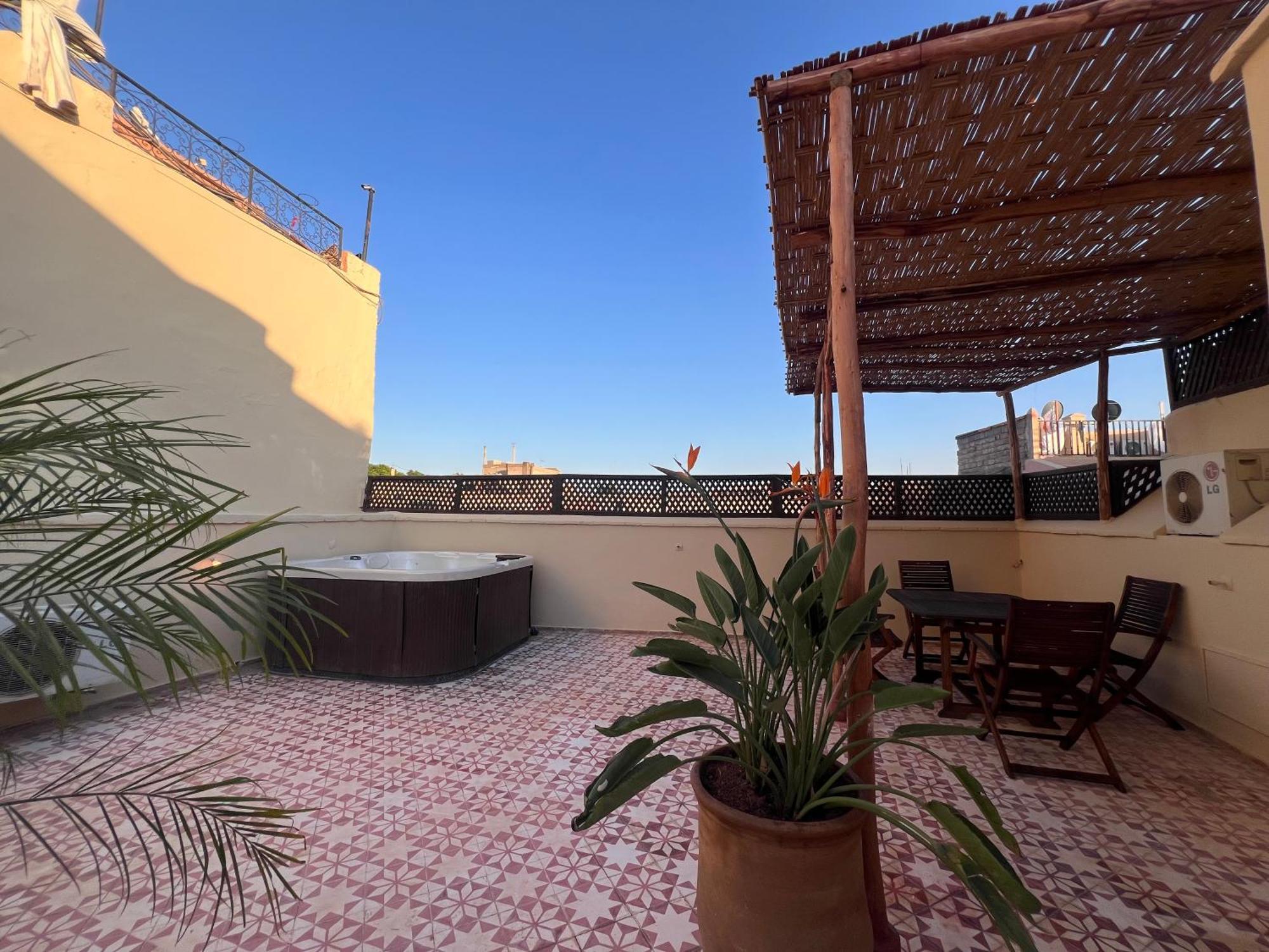 Riad Mumtaz Marrakech Marrakesh Ngoại thất bức ảnh