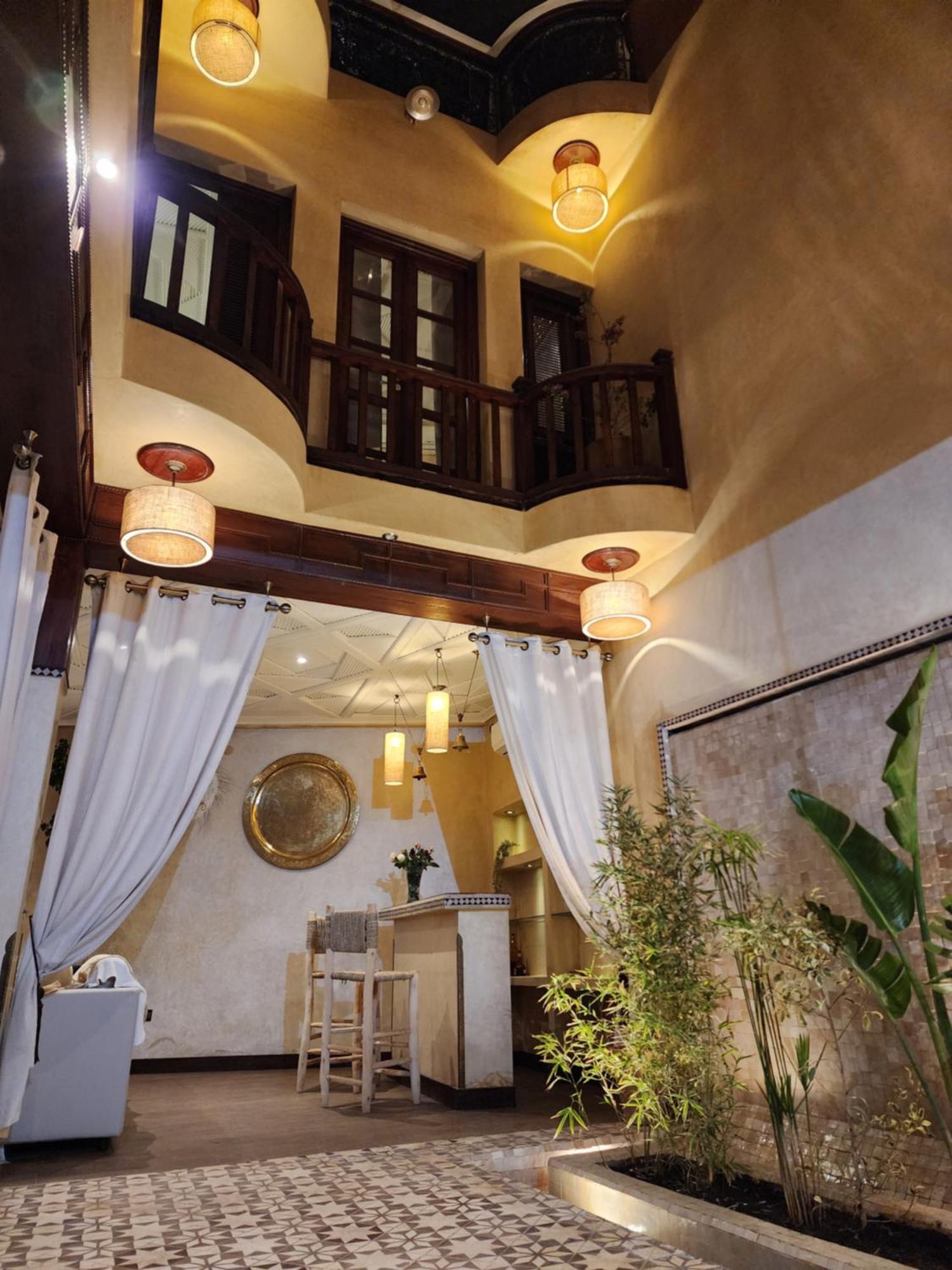 Riad Mumtaz Marrakech Marrakesh Ngoại thất bức ảnh