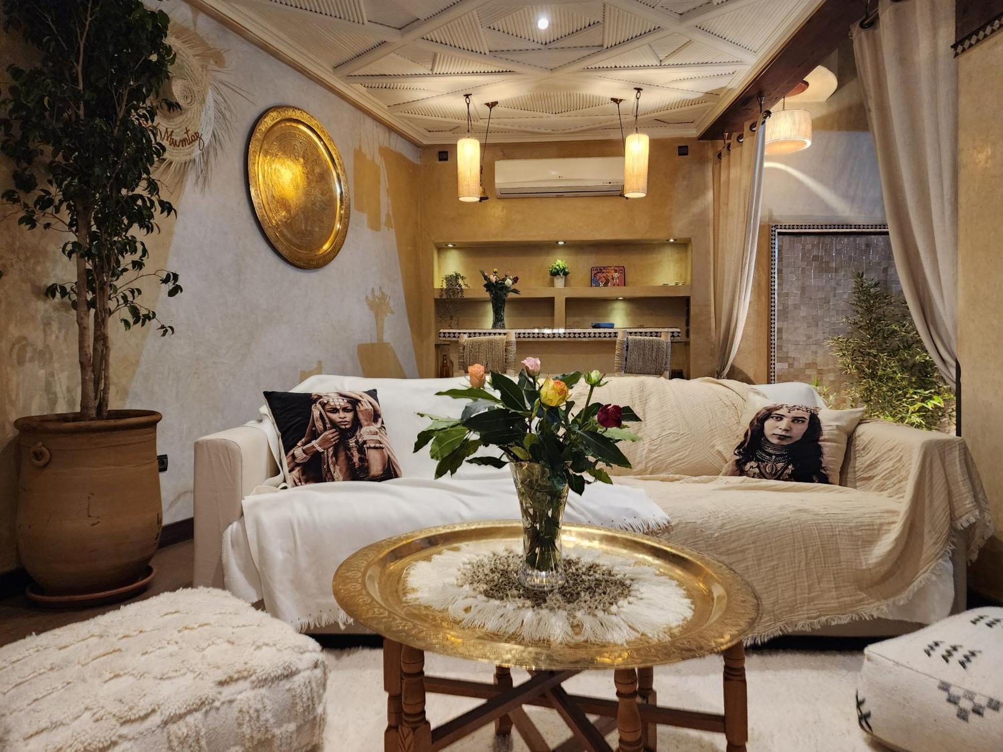 Riad Mumtaz Marrakech Marrakesh Ngoại thất bức ảnh