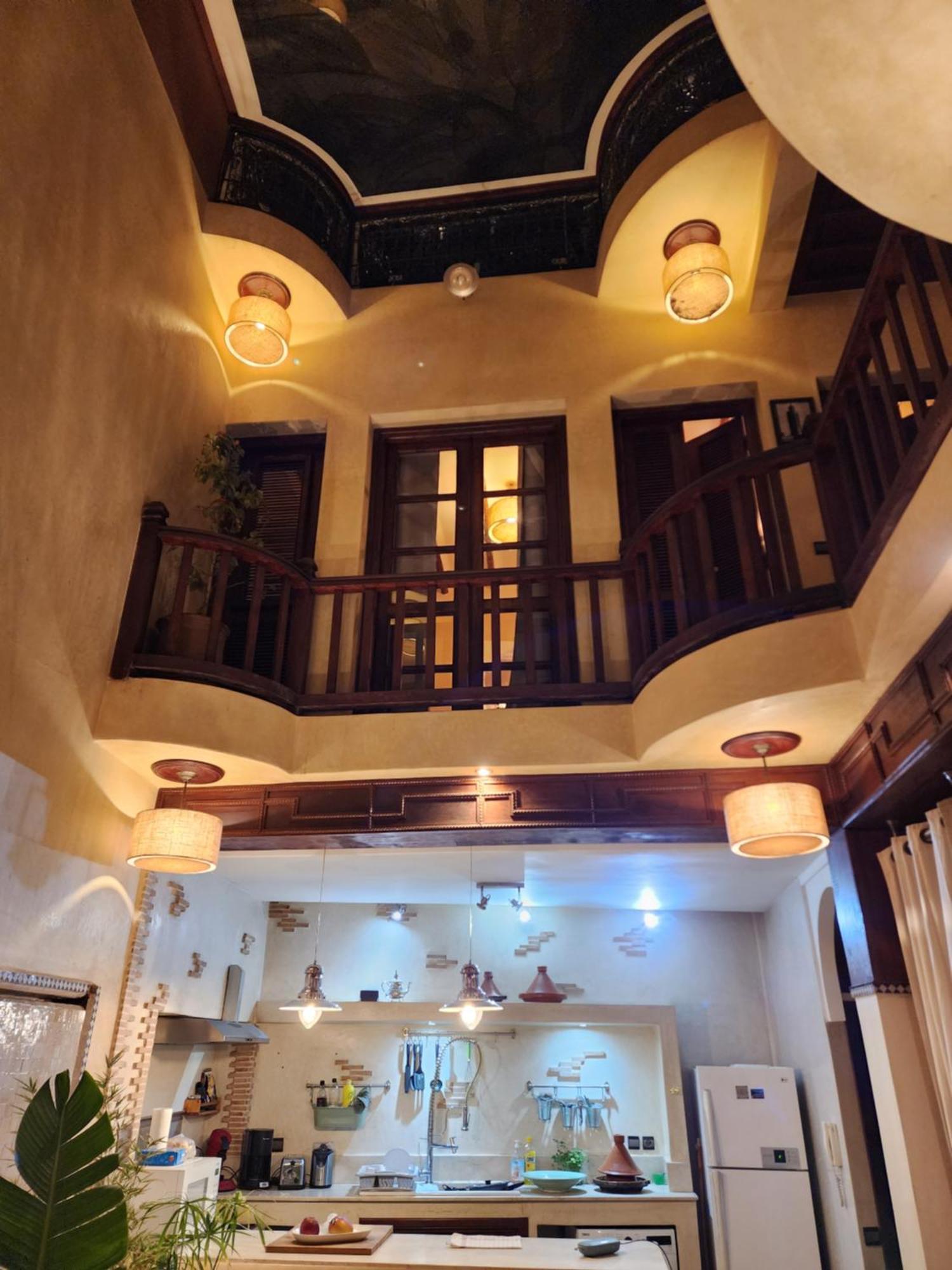 Riad Mumtaz Marrakech Marrakesh Ngoại thất bức ảnh
