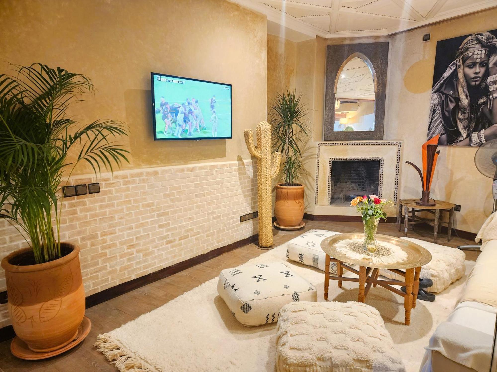 Riad Mumtaz Marrakech Marrakesh Ngoại thất bức ảnh
