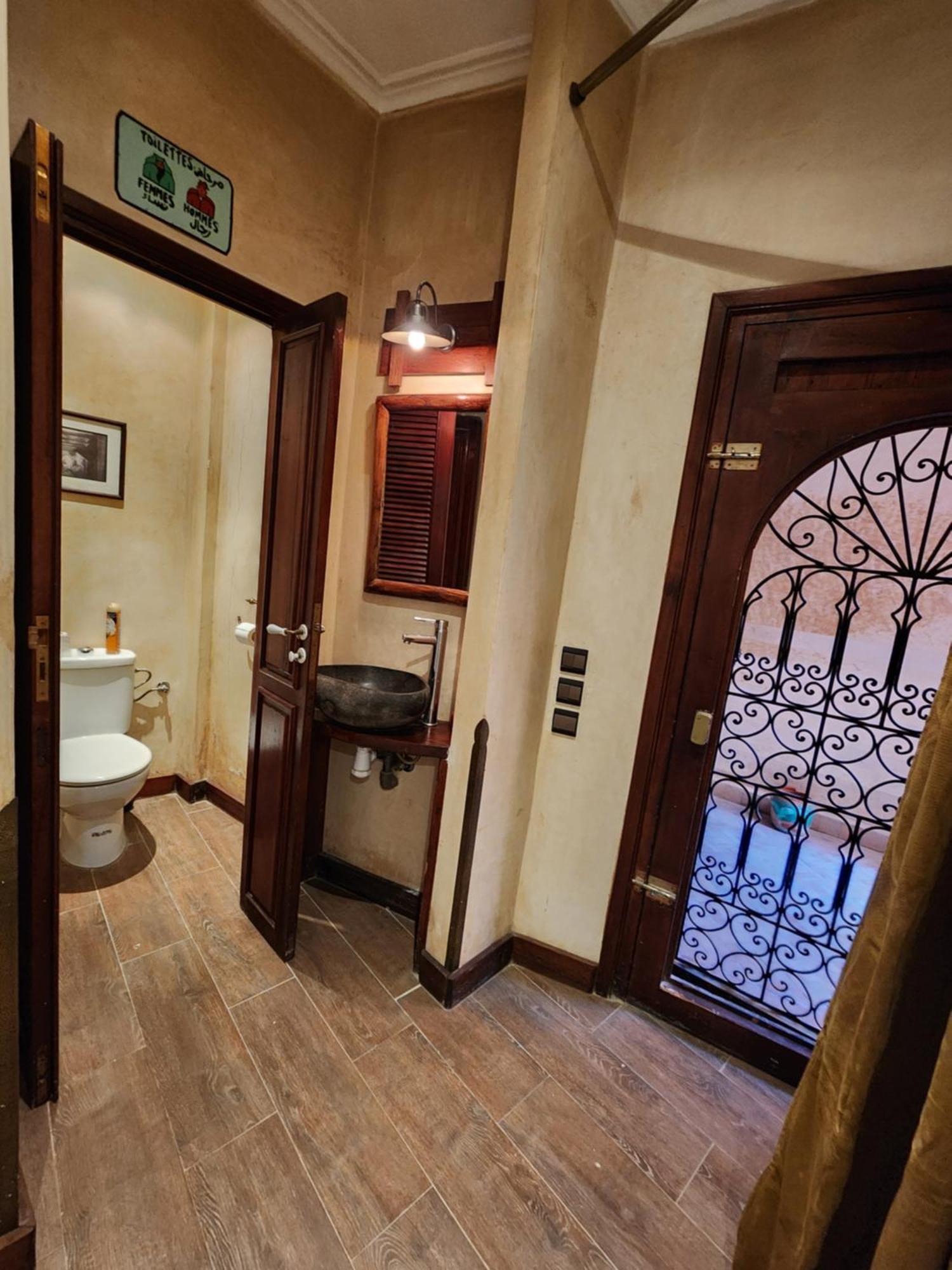 Riad Mumtaz Marrakech Marrakesh Ngoại thất bức ảnh