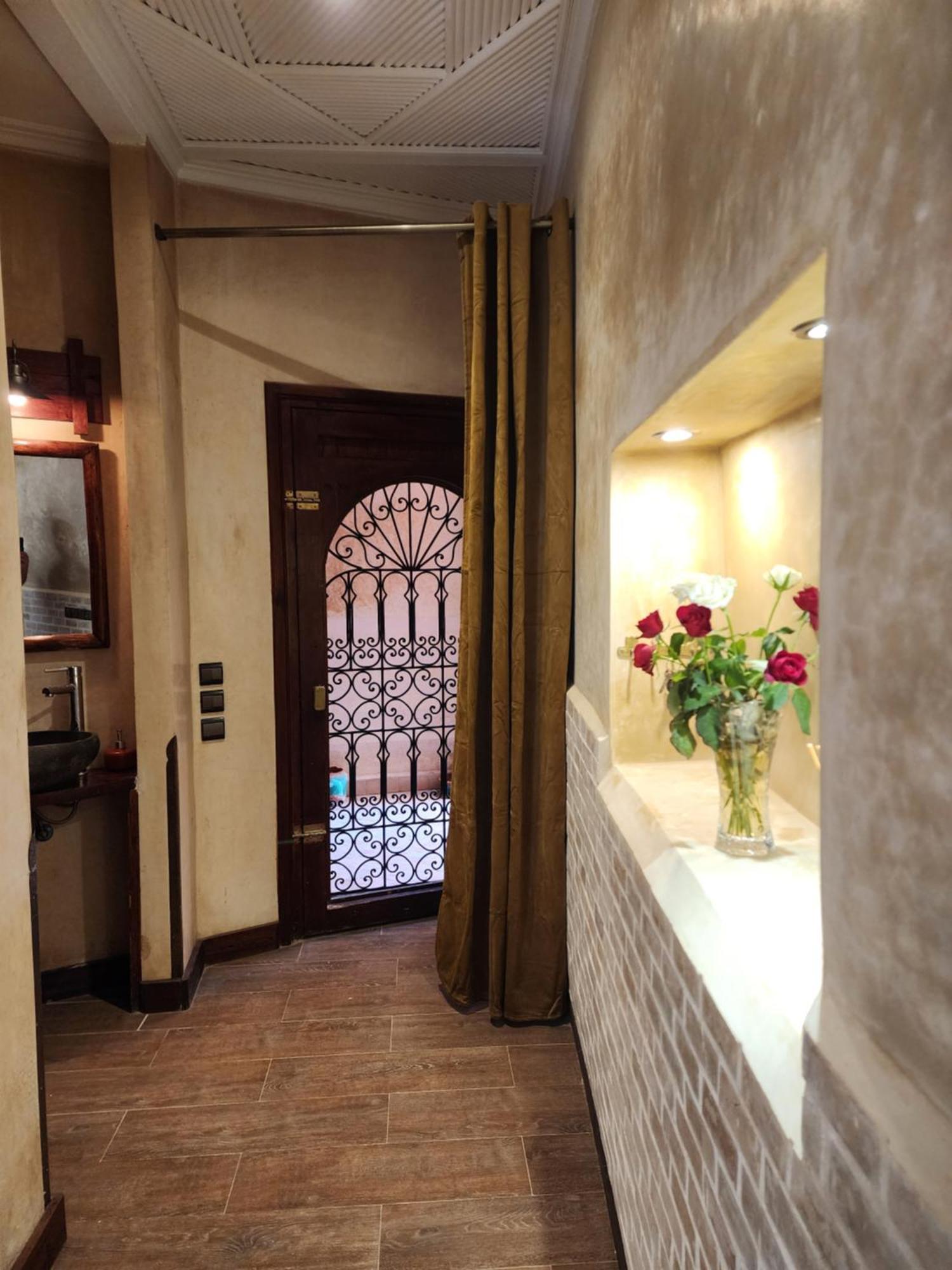 Riad Mumtaz Marrakech Marrakesh Ngoại thất bức ảnh