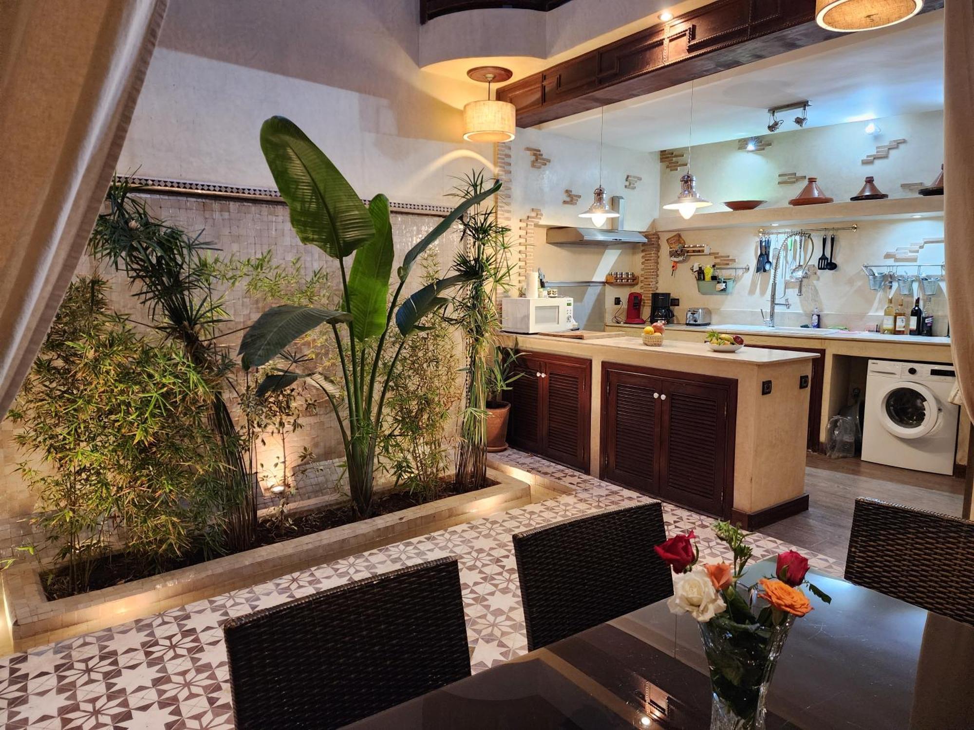 Riad Mumtaz Marrakech Marrakesh Ngoại thất bức ảnh