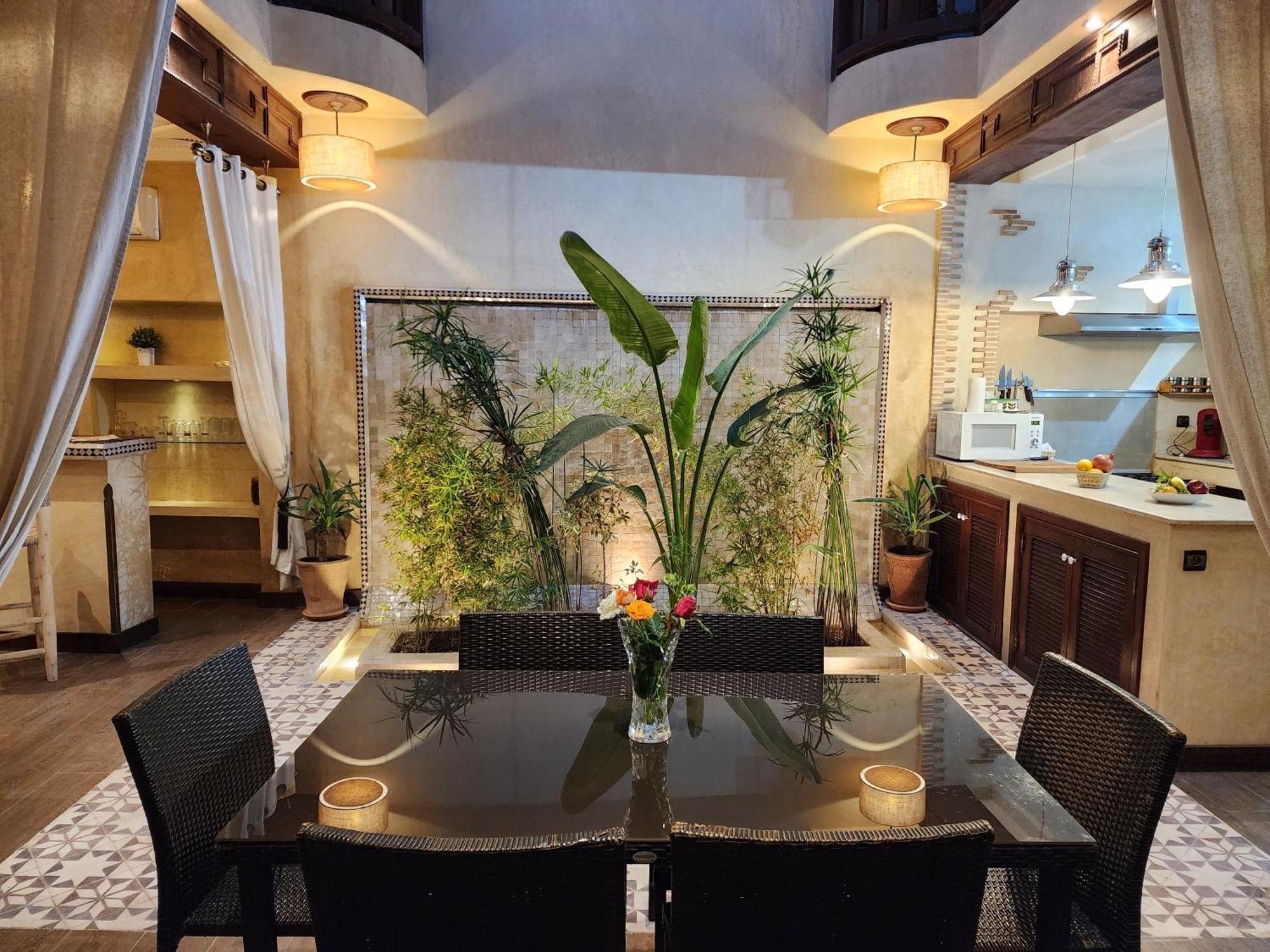 Riad Mumtaz Marrakech Marrakesh Ngoại thất bức ảnh