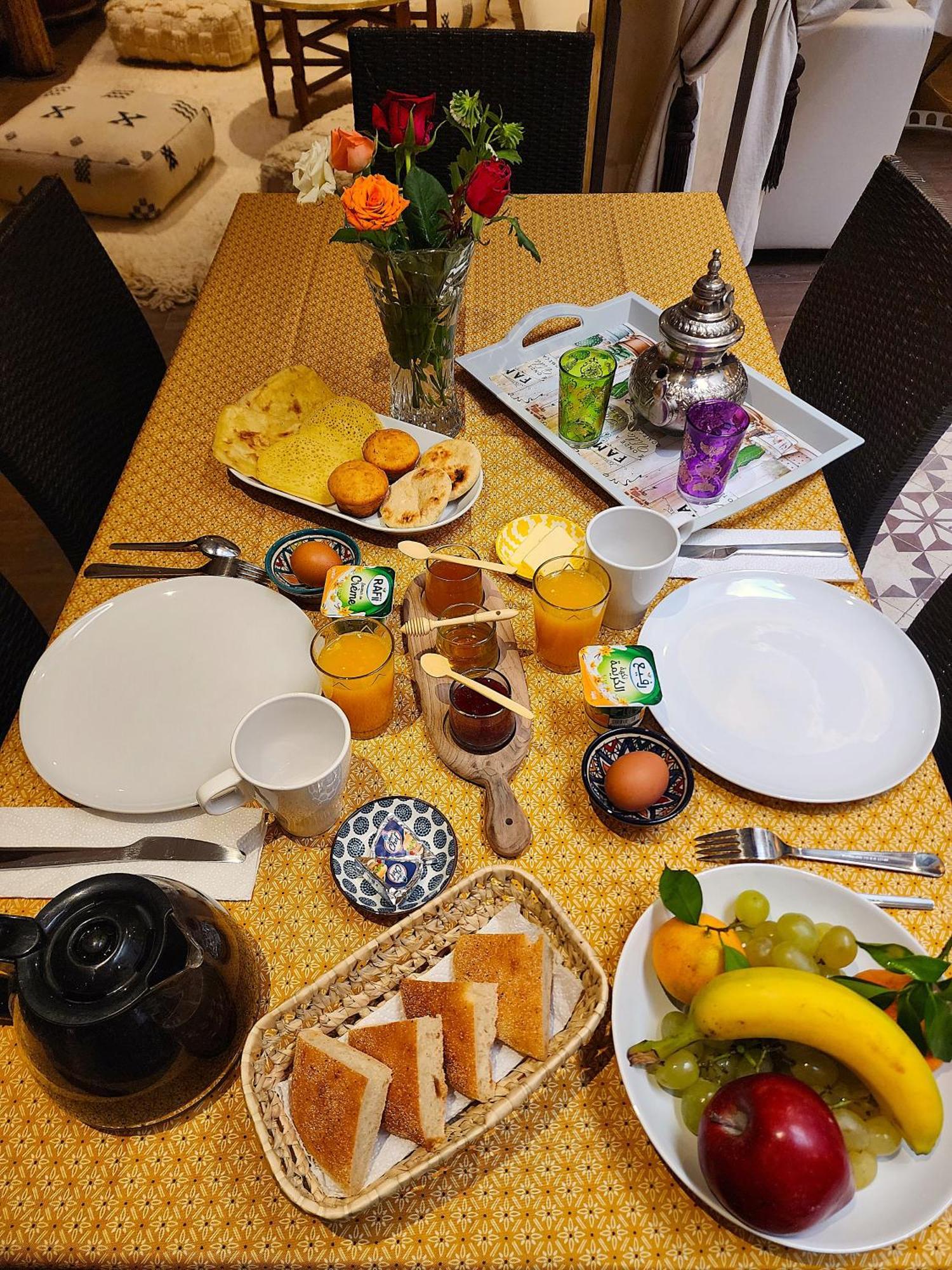Riad Mumtaz Marrakech Marrakesh Ngoại thất bức ảnh
