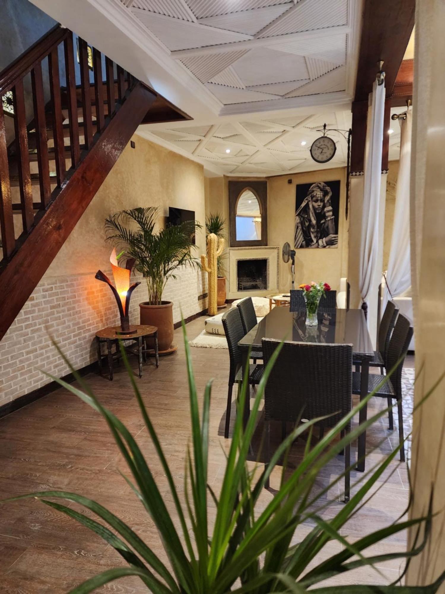 Riad Mumtaz Marrakech Marrakesh Ngoại thất bức ảnh