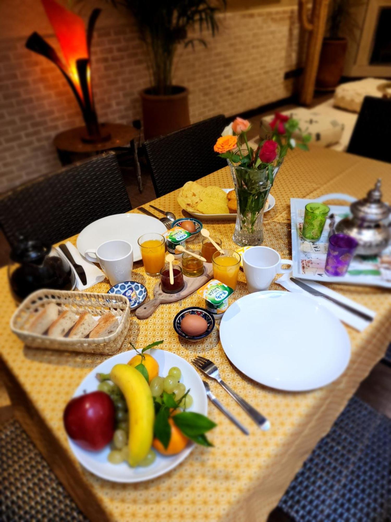 Riad Mumtaz Marrakech Marrakesh Ngoại thất bức ảnh