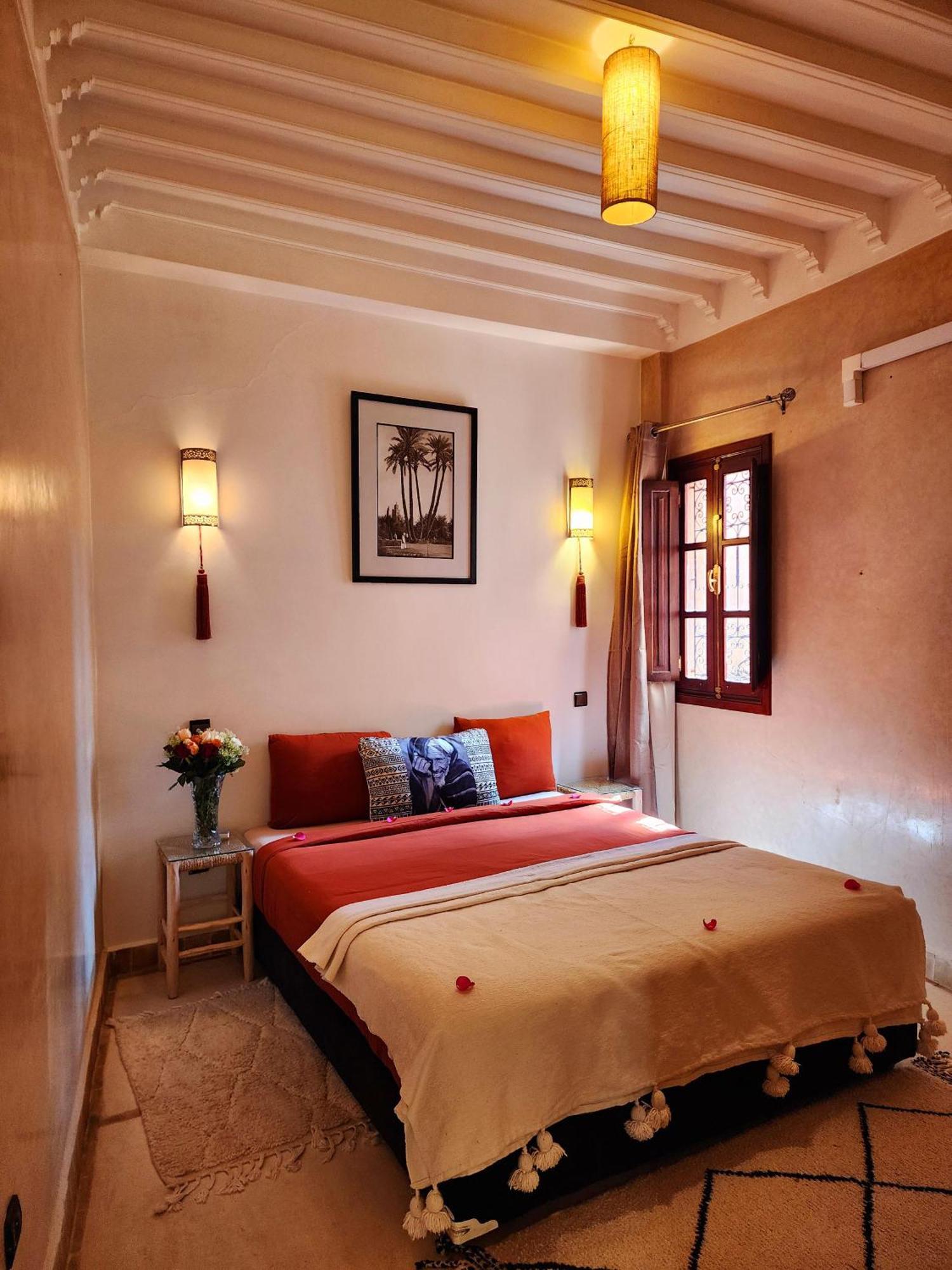 Riad Mumtaz Marrakech Marrakesh Ngoại thất bức ảnh