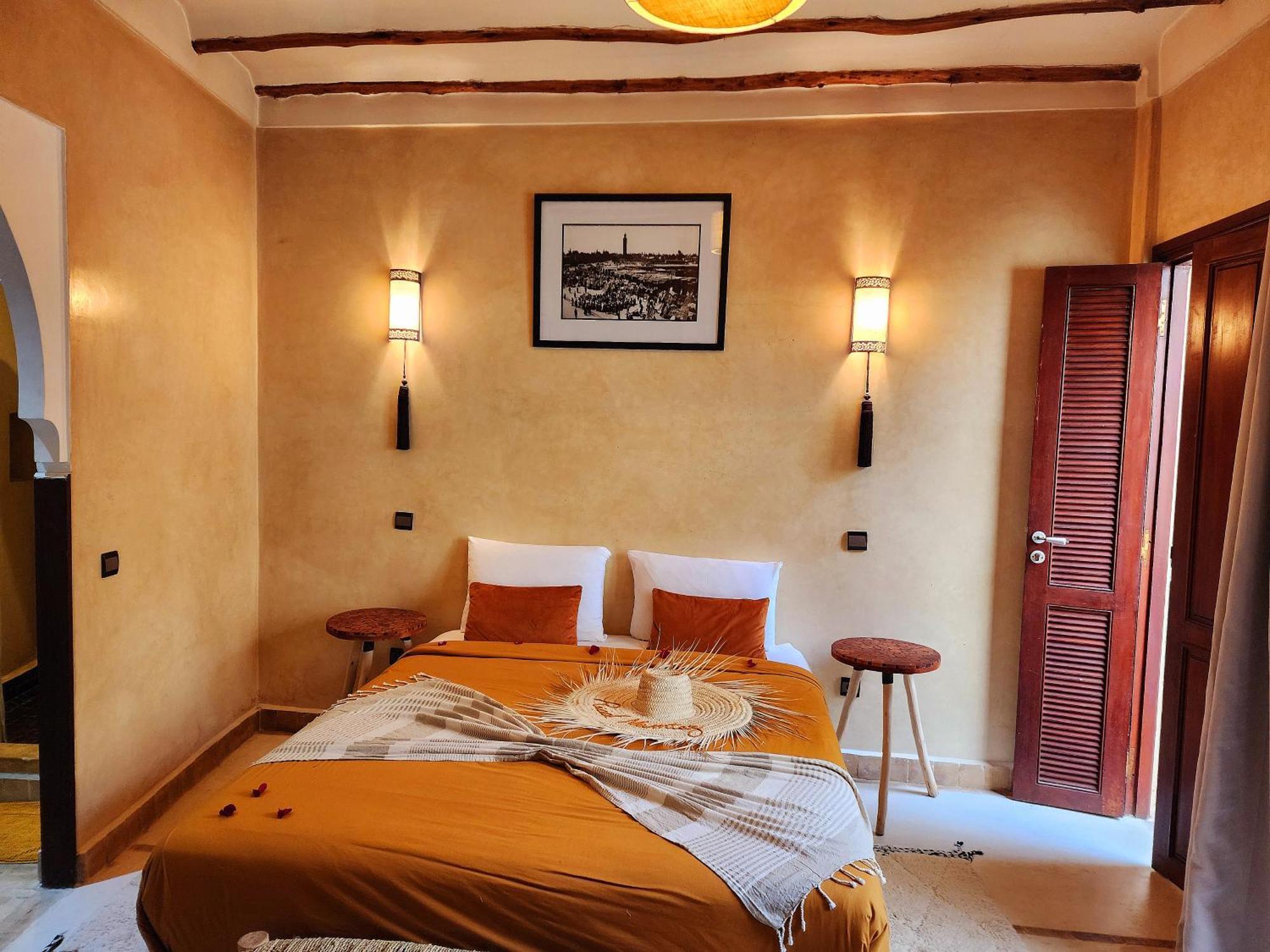 Riad Mumtaz Marrakech Marrakesh Ngoại thất bức ảnh