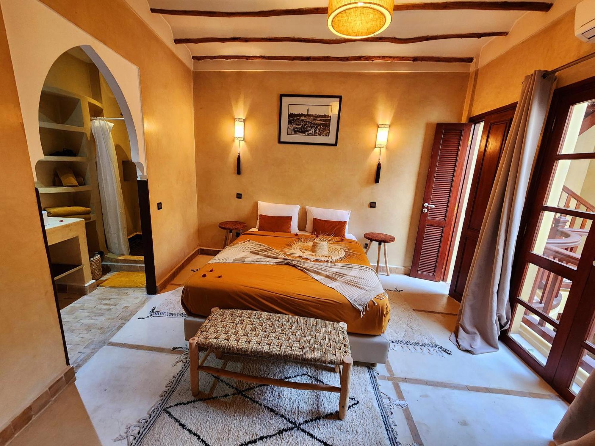 Riad Mumtaz Marrakech Marrakesh Ngoại thất bức ảnh