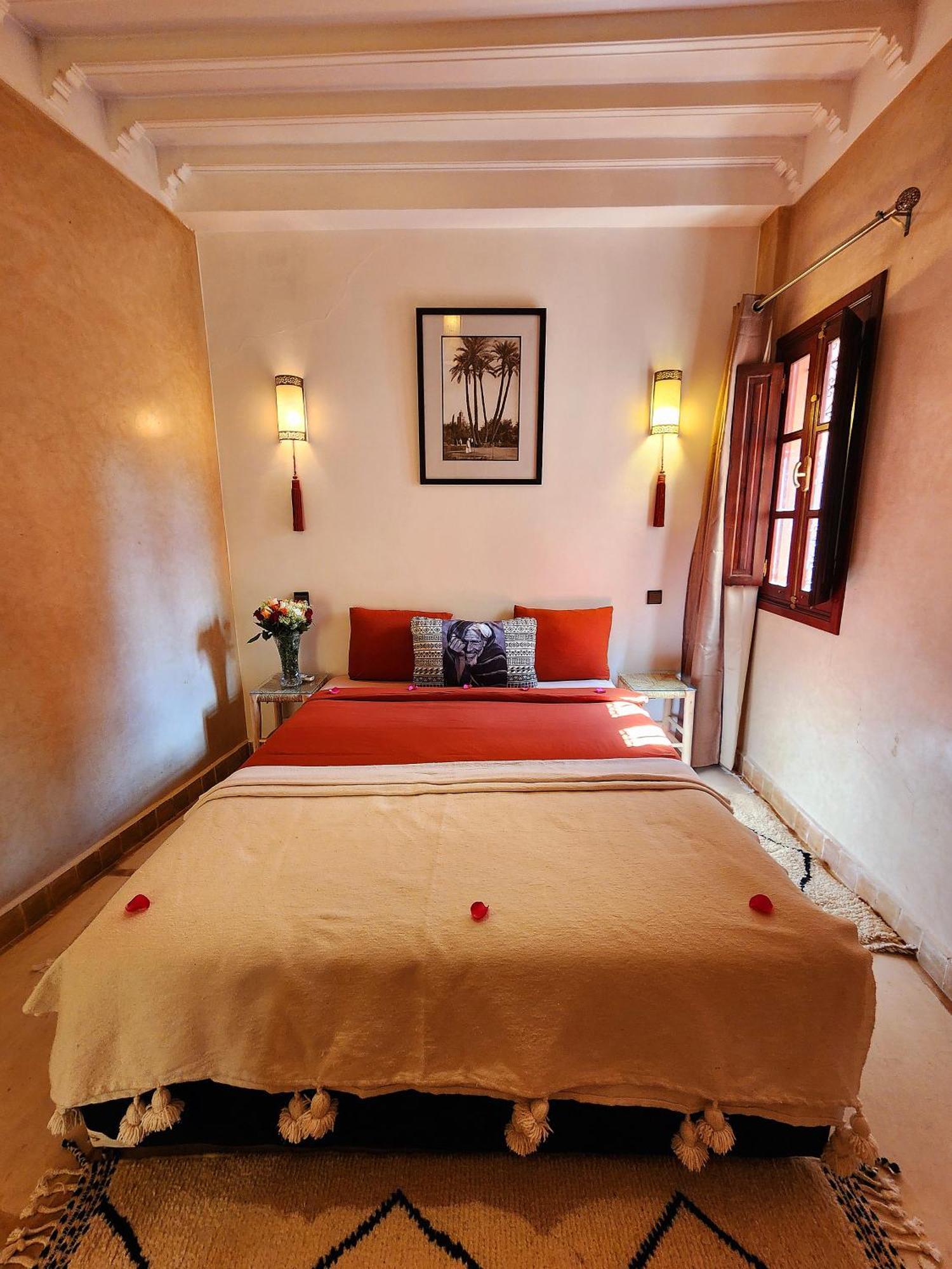 Riad Mumtaz Marrakech Marrakesh Ngoại thất bức ảnh