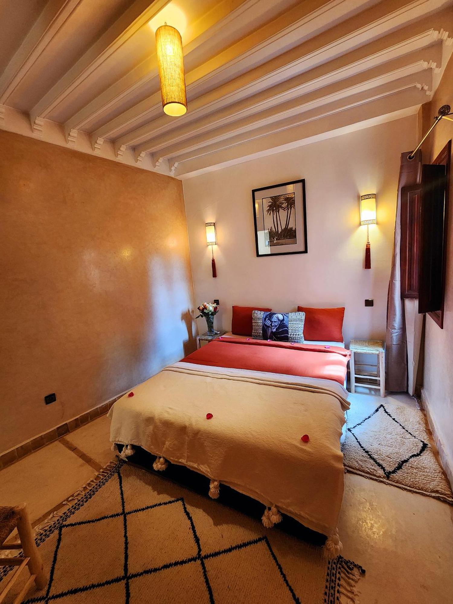 Riad Mumtaz Marrakech Marrakesh Ngoại thất bức ảnh